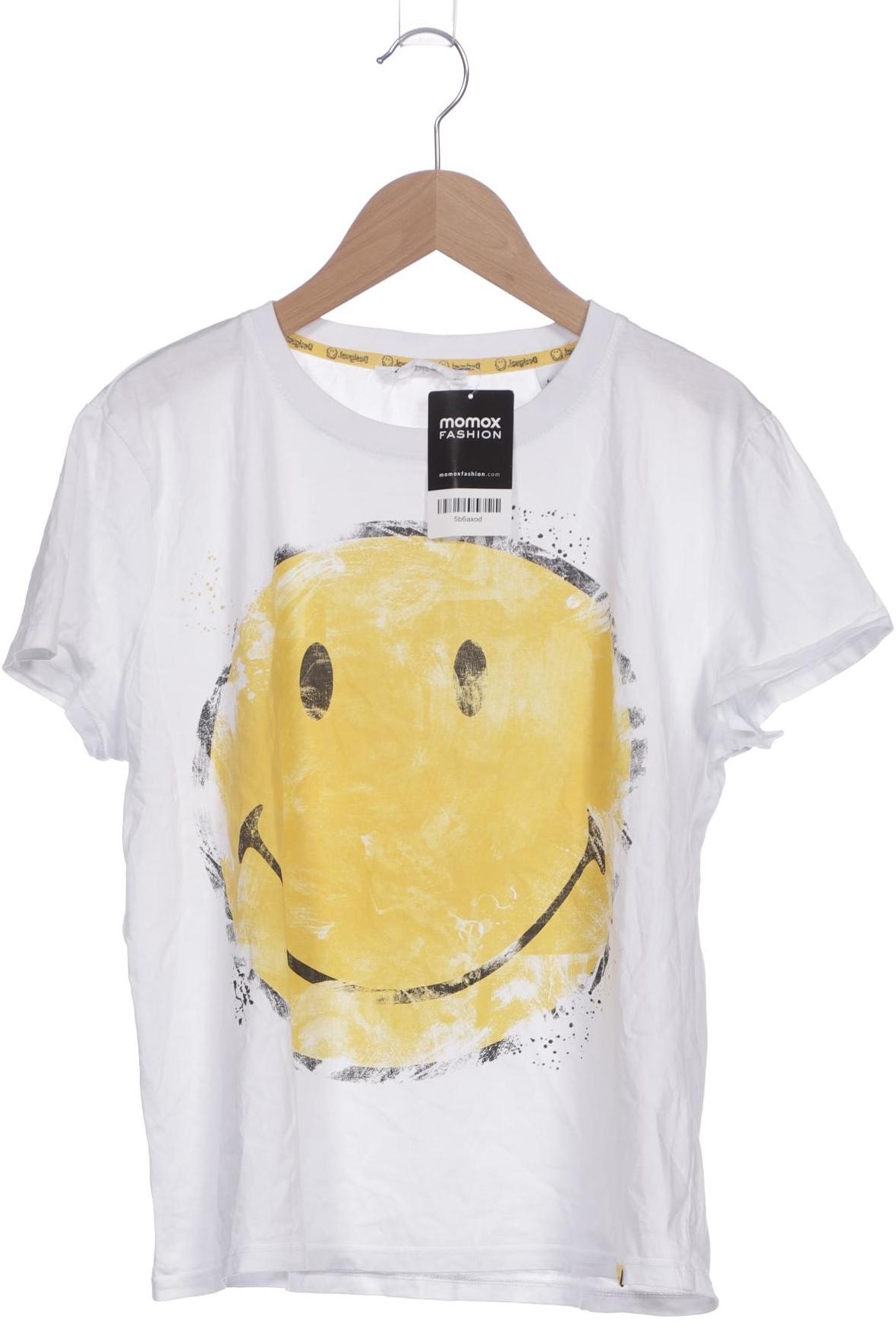 

Desigual Damen T-Shirt, weiß, Gr. 42