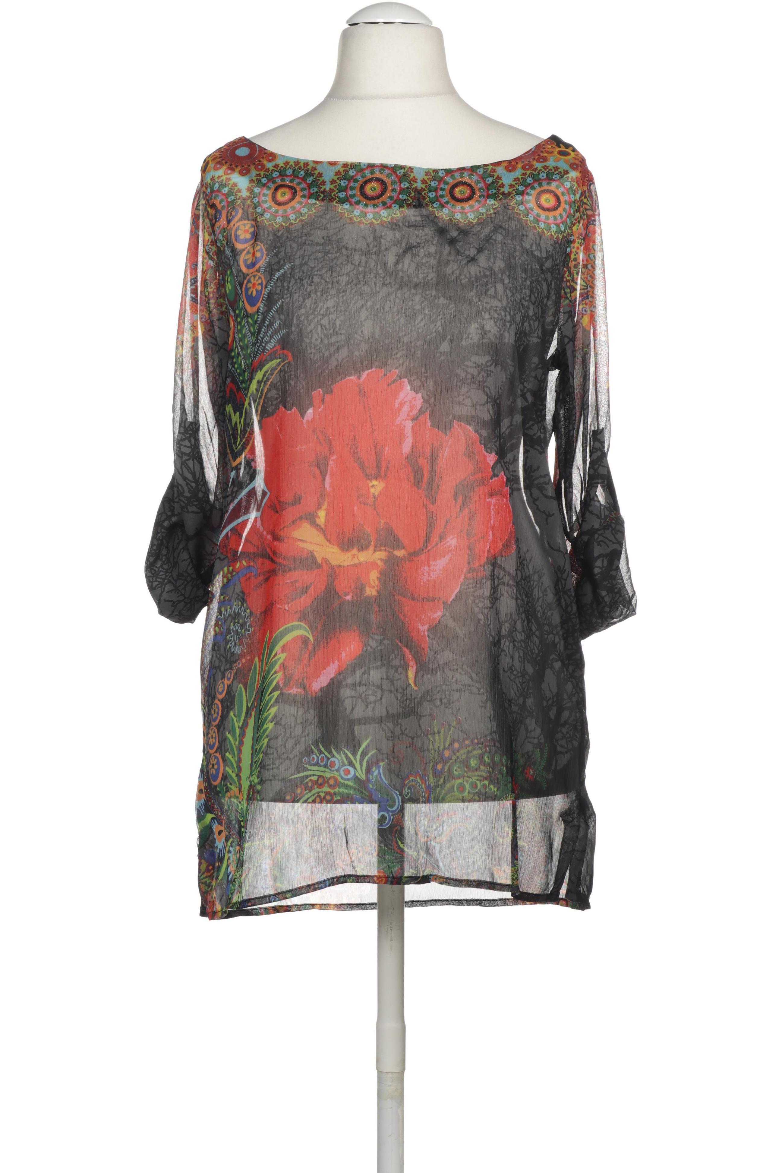 

Desigual Damen T-Shirt, mehrfarbig, Gr.