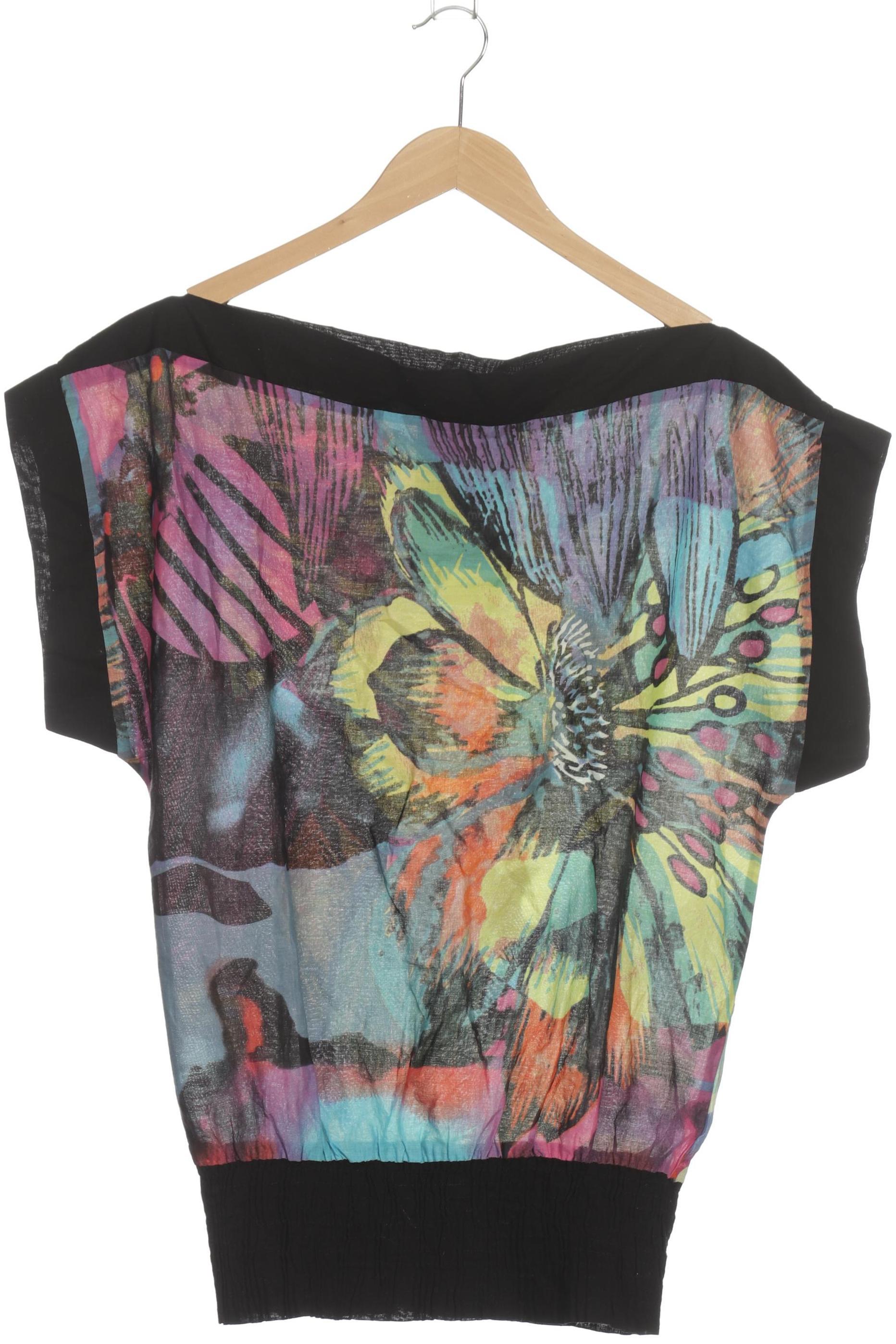 

Desigual Damen T-Shirt, schwarz, Gr.