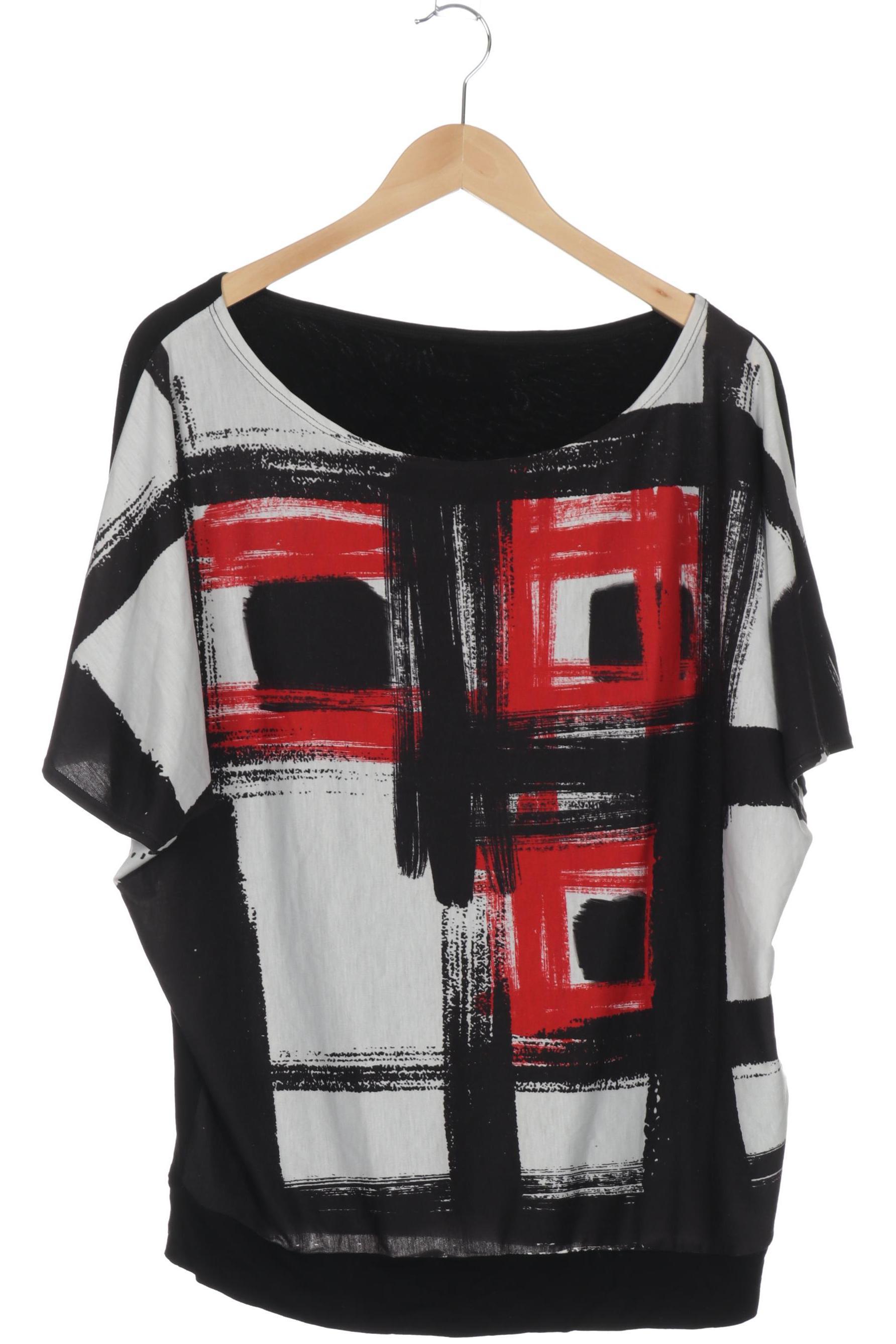 

Desigual Damen T-Shirt, schwarz, Gr.