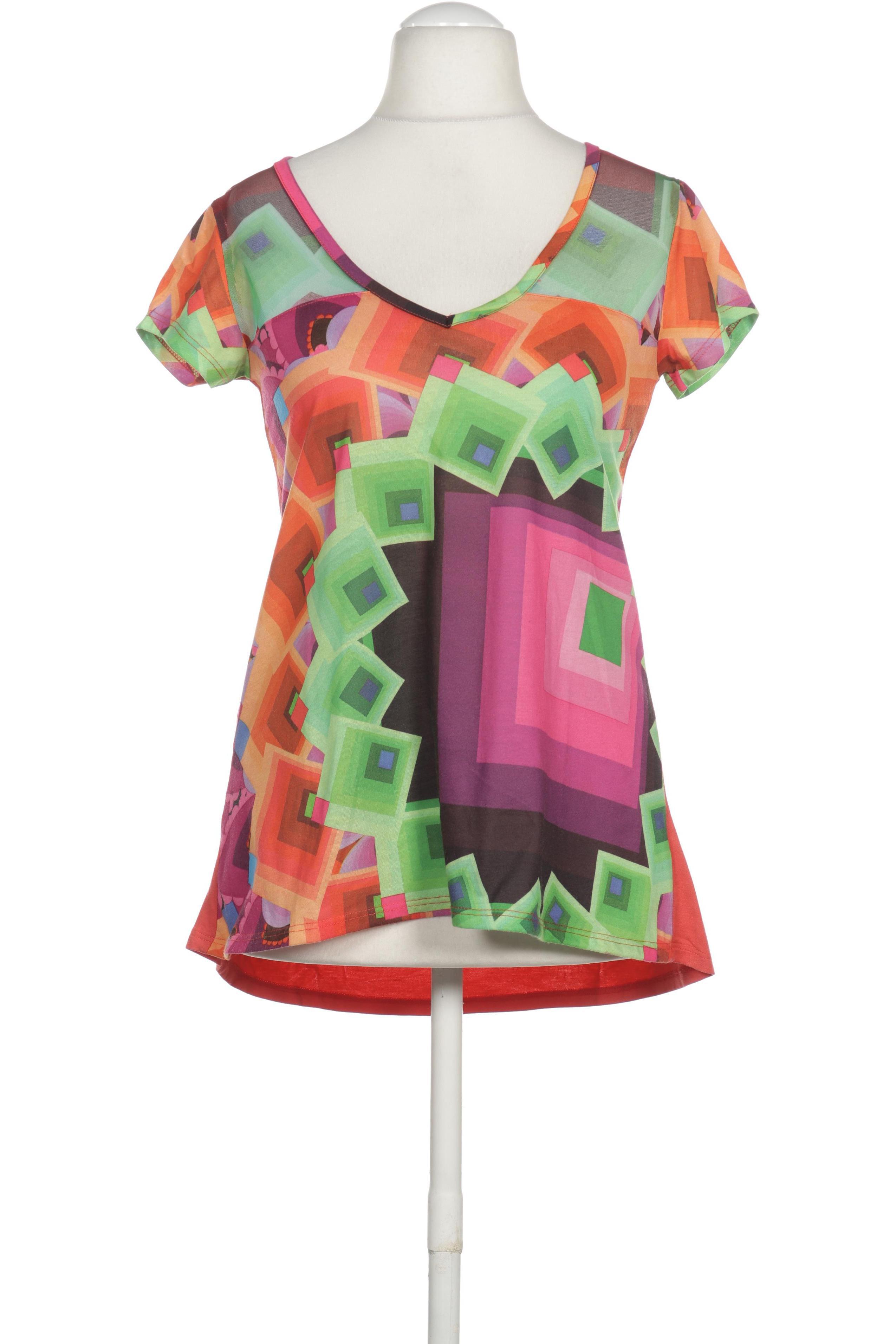 

Desigual Damen T-Shirt, rot, Gr.