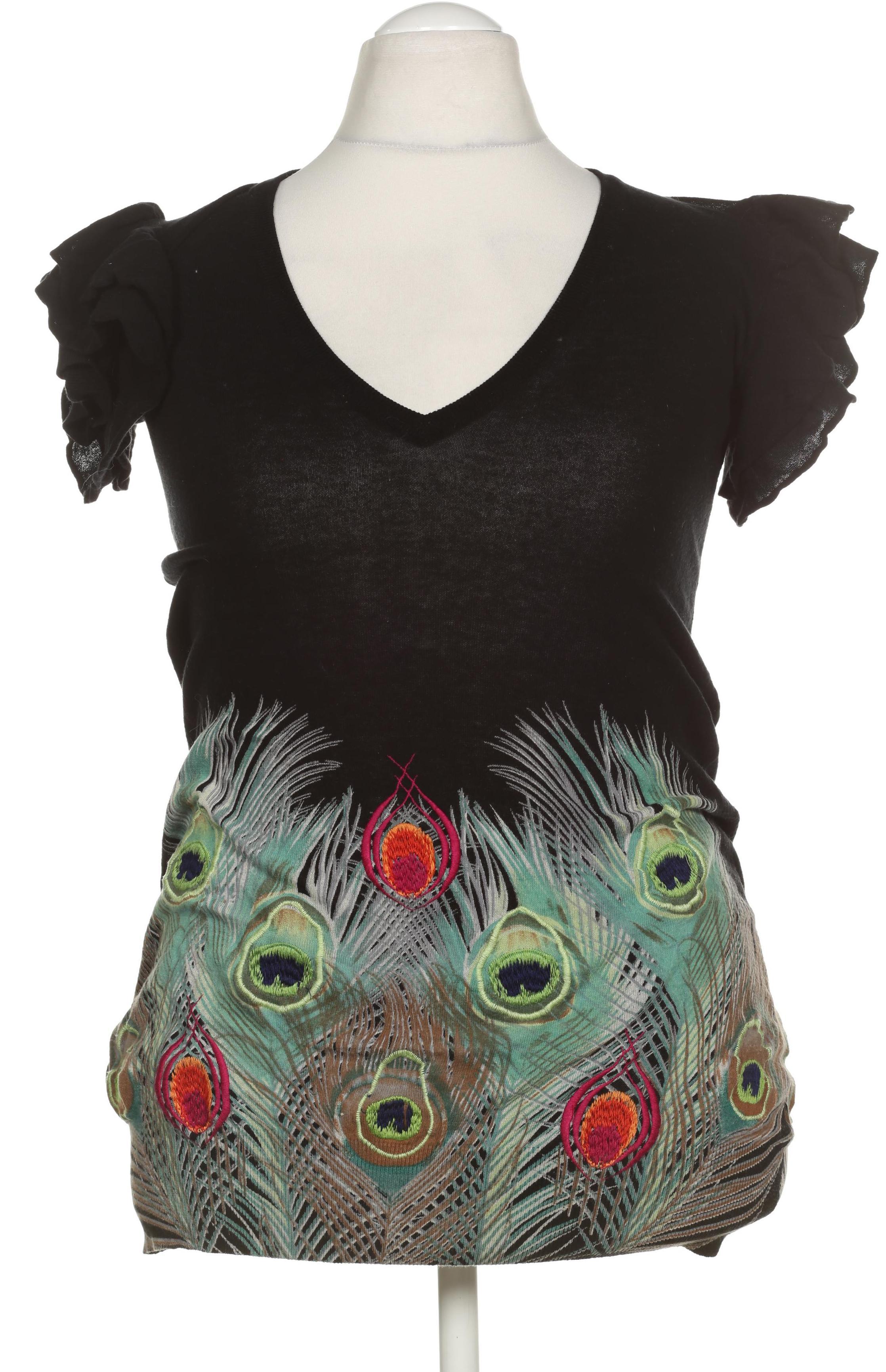 

Desigual Damen Kleid, schwarz, Gr.