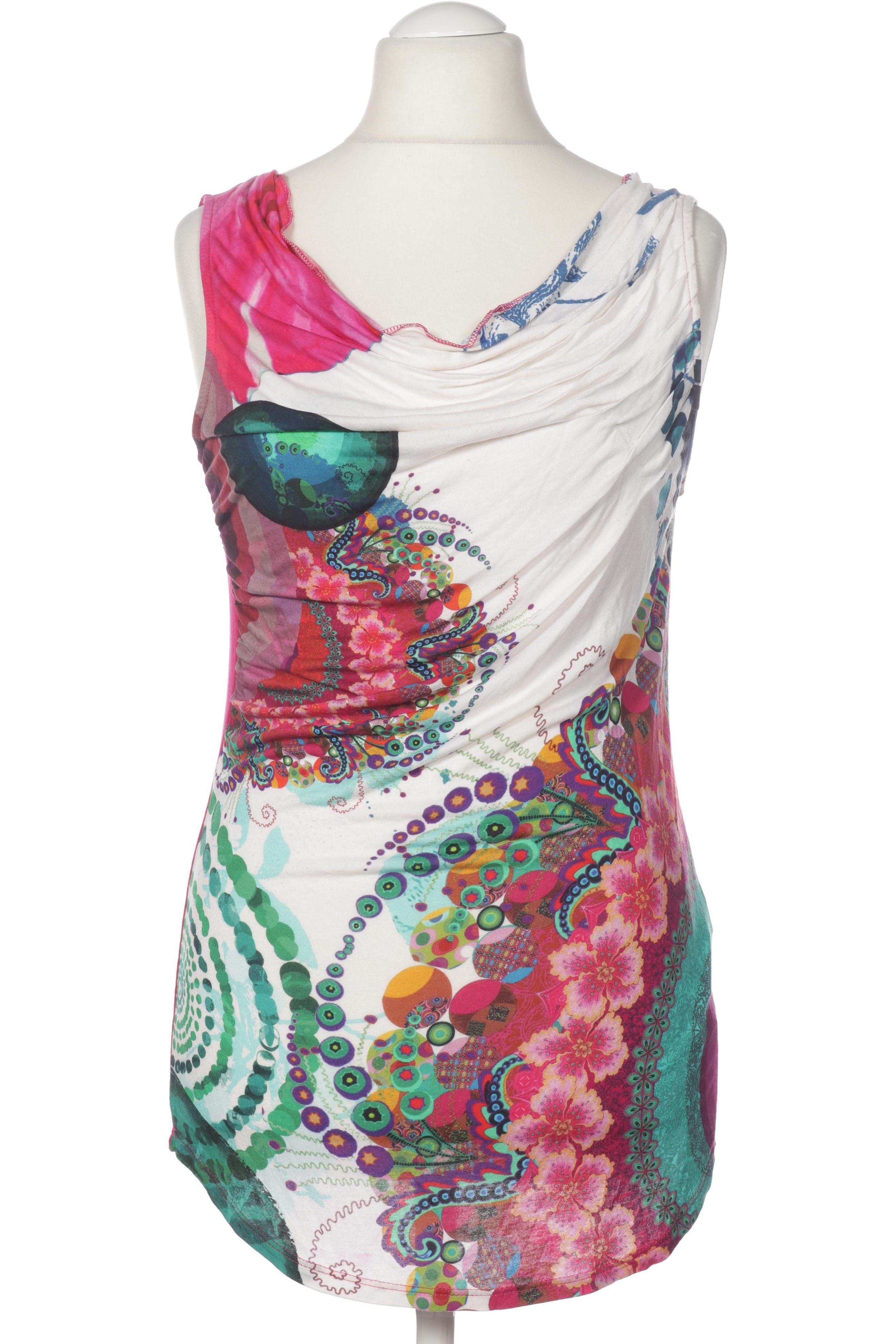 

Desigual Damen T-Shirt, pink, Gr.