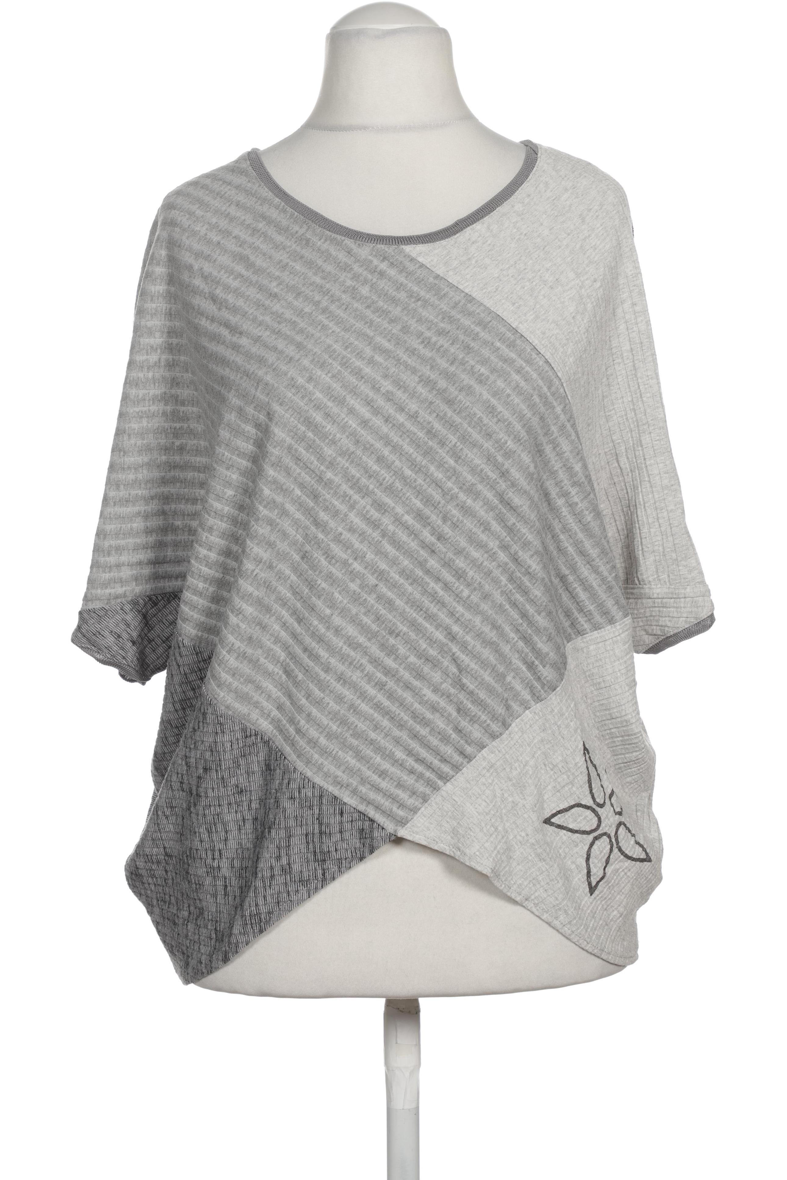 

Desigual Damen T-Shirt, grau, Gr.