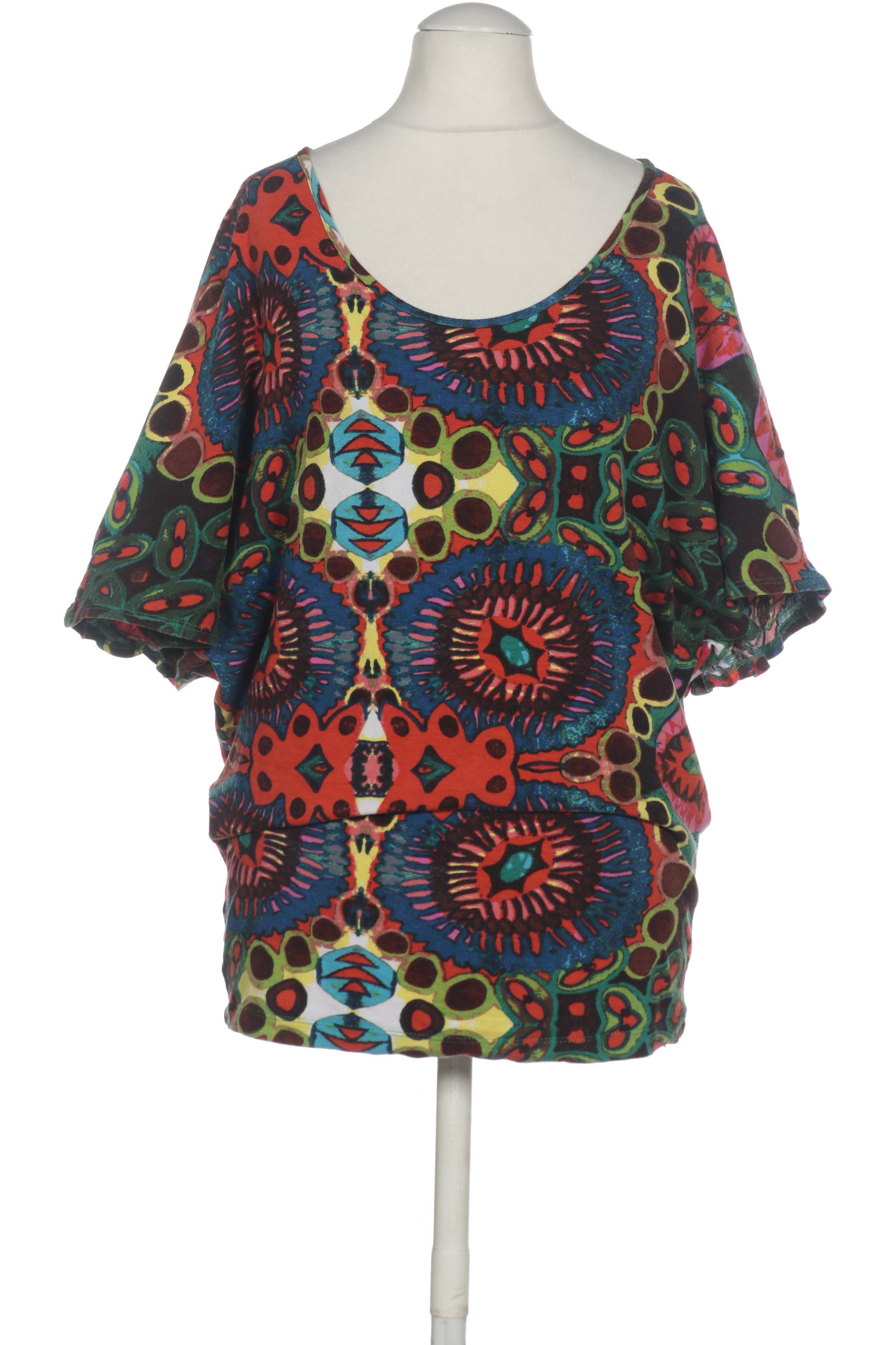 

Desigual Damen T-Shirt, mehrfarbig, Gr.