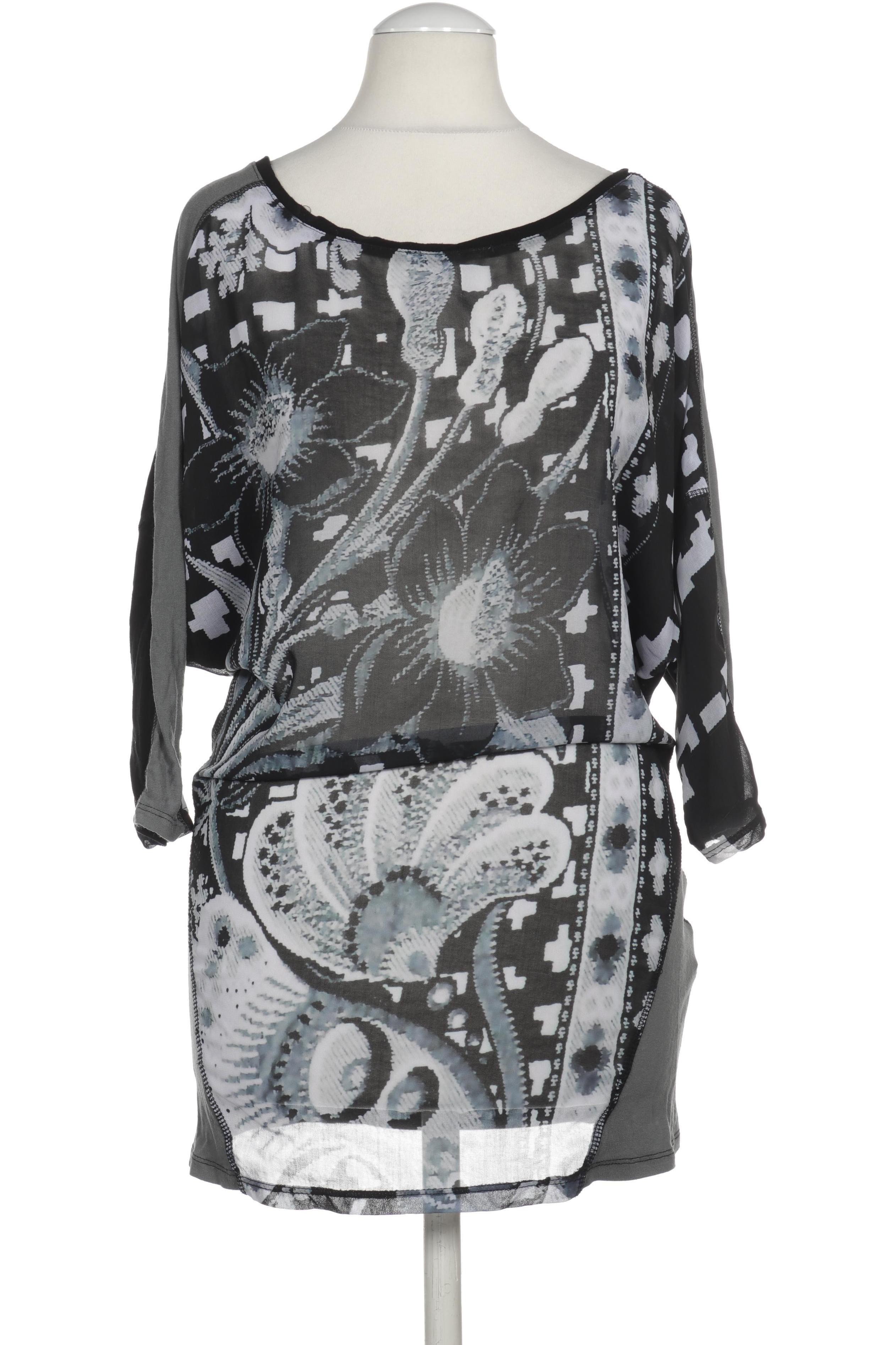 

Desigual Damen T-Shirt, schwarz, Gr.