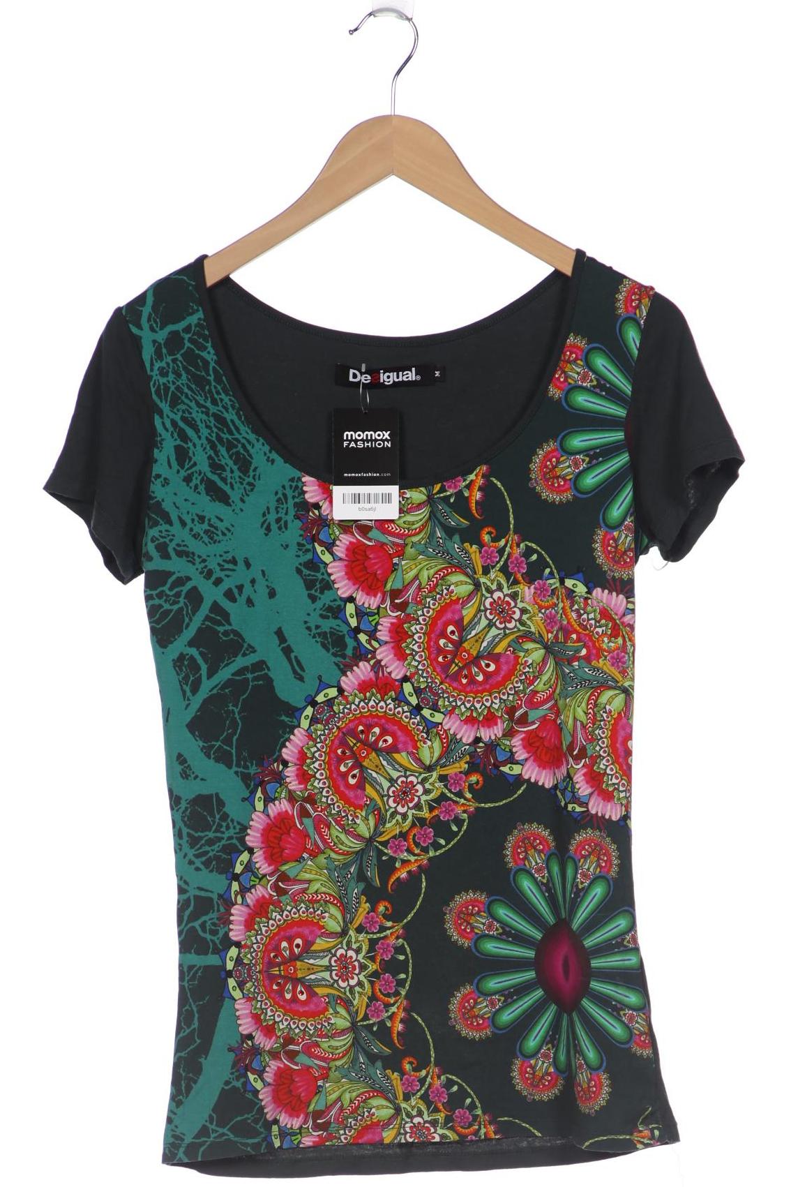 

Desigual Damen T-Shirt, grün