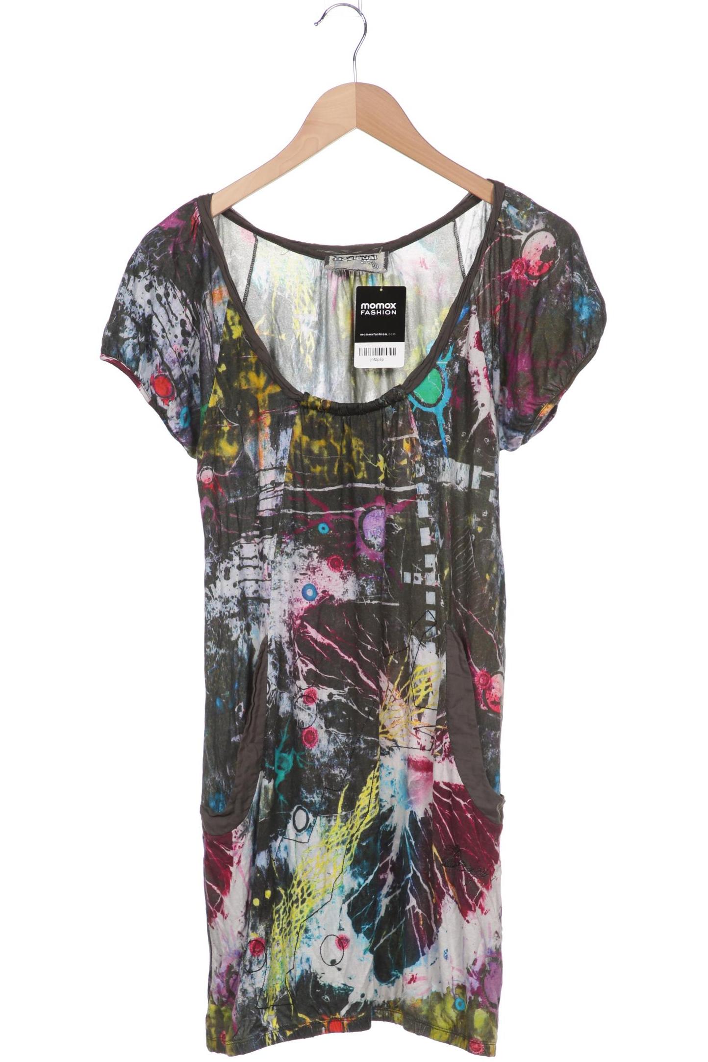 

Desigual Damen T-Shirt, mehrfarbig, Gr. 44