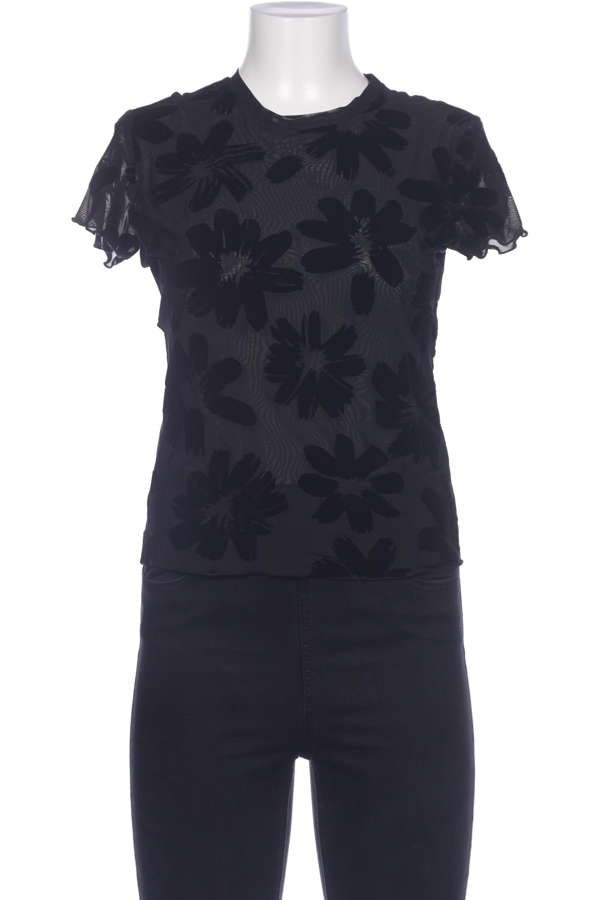 

Desigual Damen T-Shirt, schwarz, Gr. 42