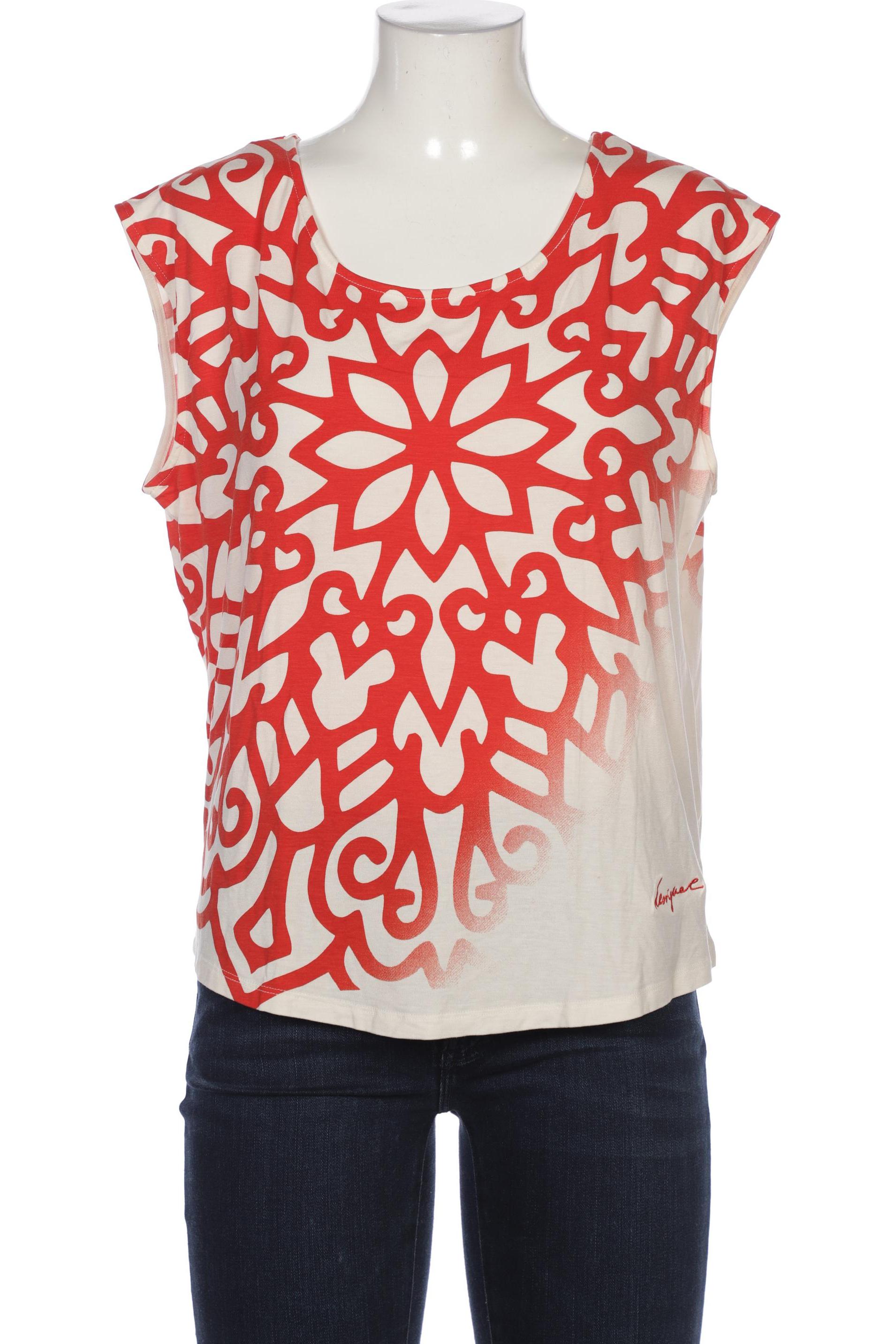 

Desigual Damen T-Shirt, beige