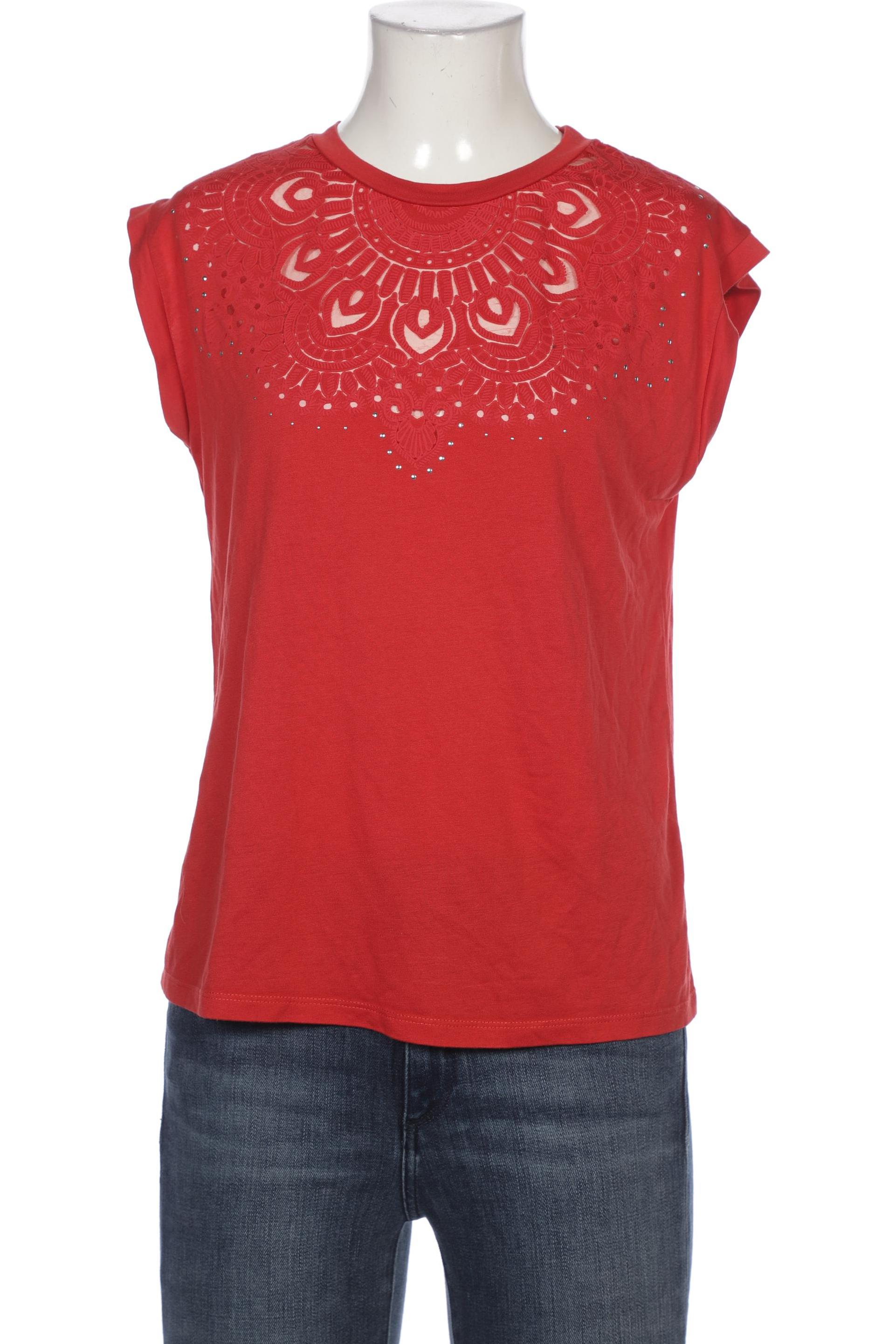 

Desigual Damen T-Shirt, rot