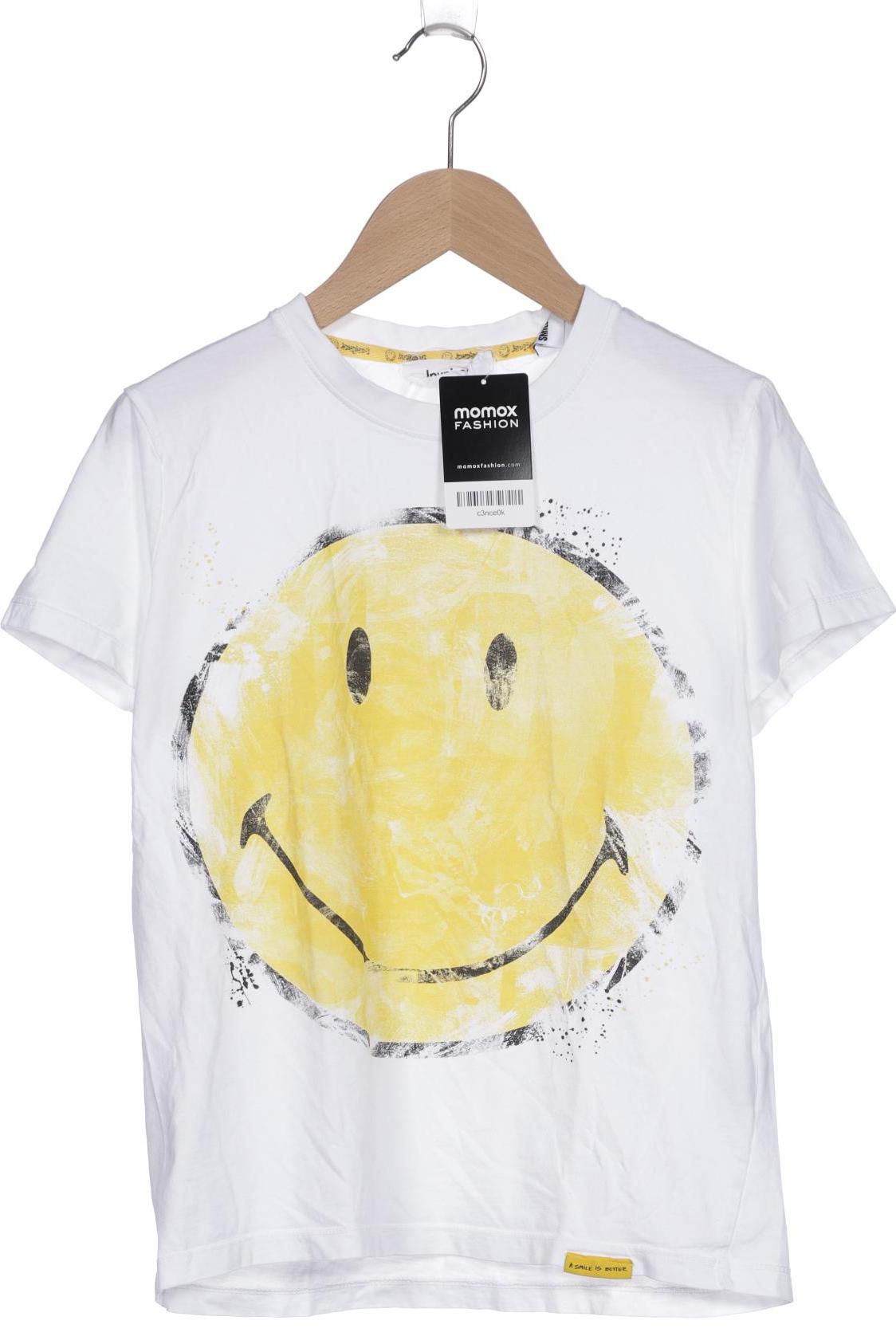 

Desigual Damen T-Shirt, weiß