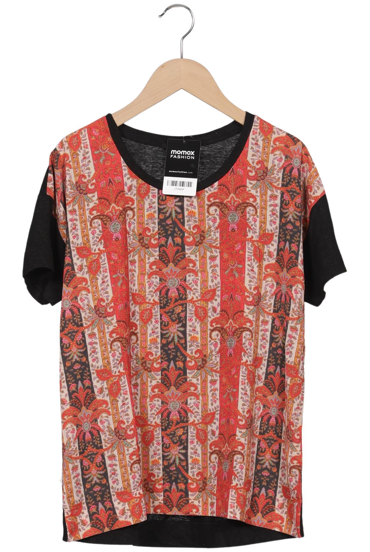 

Desigual Damen T-Shirt, rot, Gr. 36