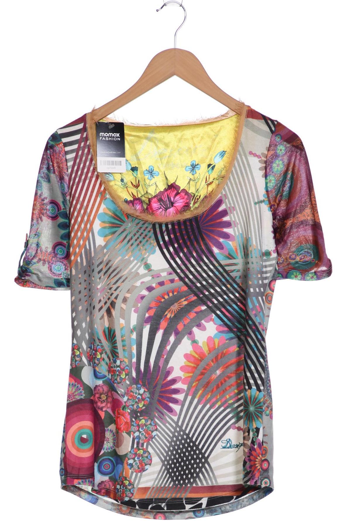 

Desigual Damen T-Shirt, grün