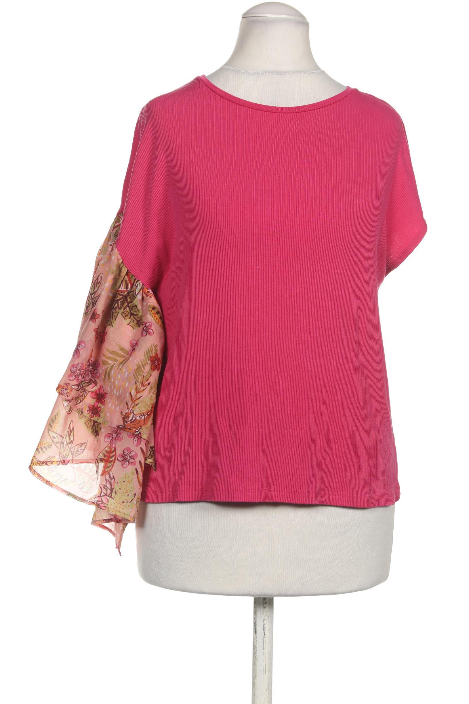 

Desigual Damen T-Shirt, pink, Gr. 36