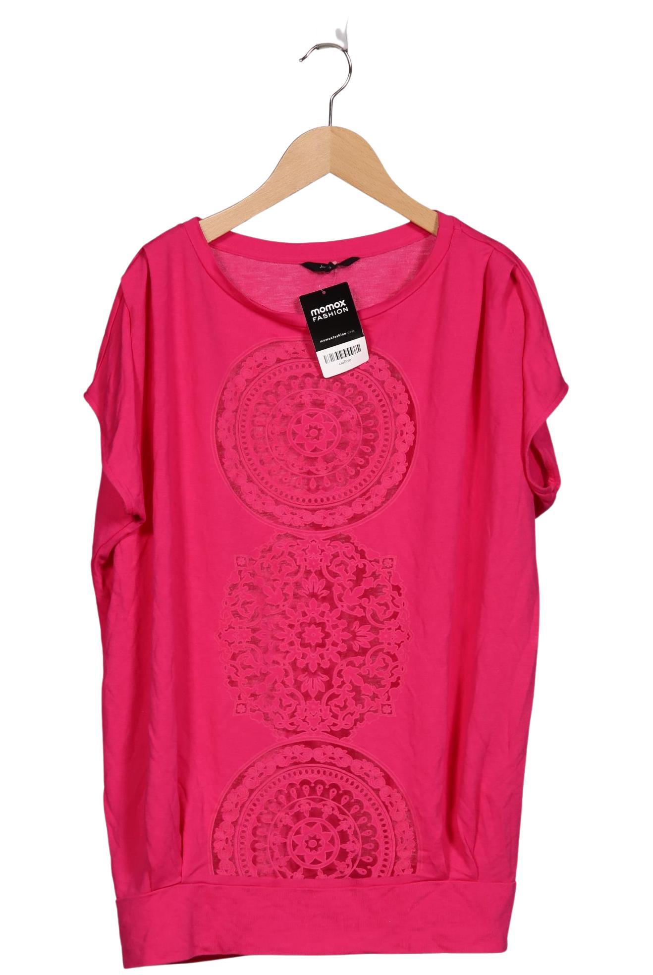 

Desigual Damen T-Shirt, pink, Gr. 36