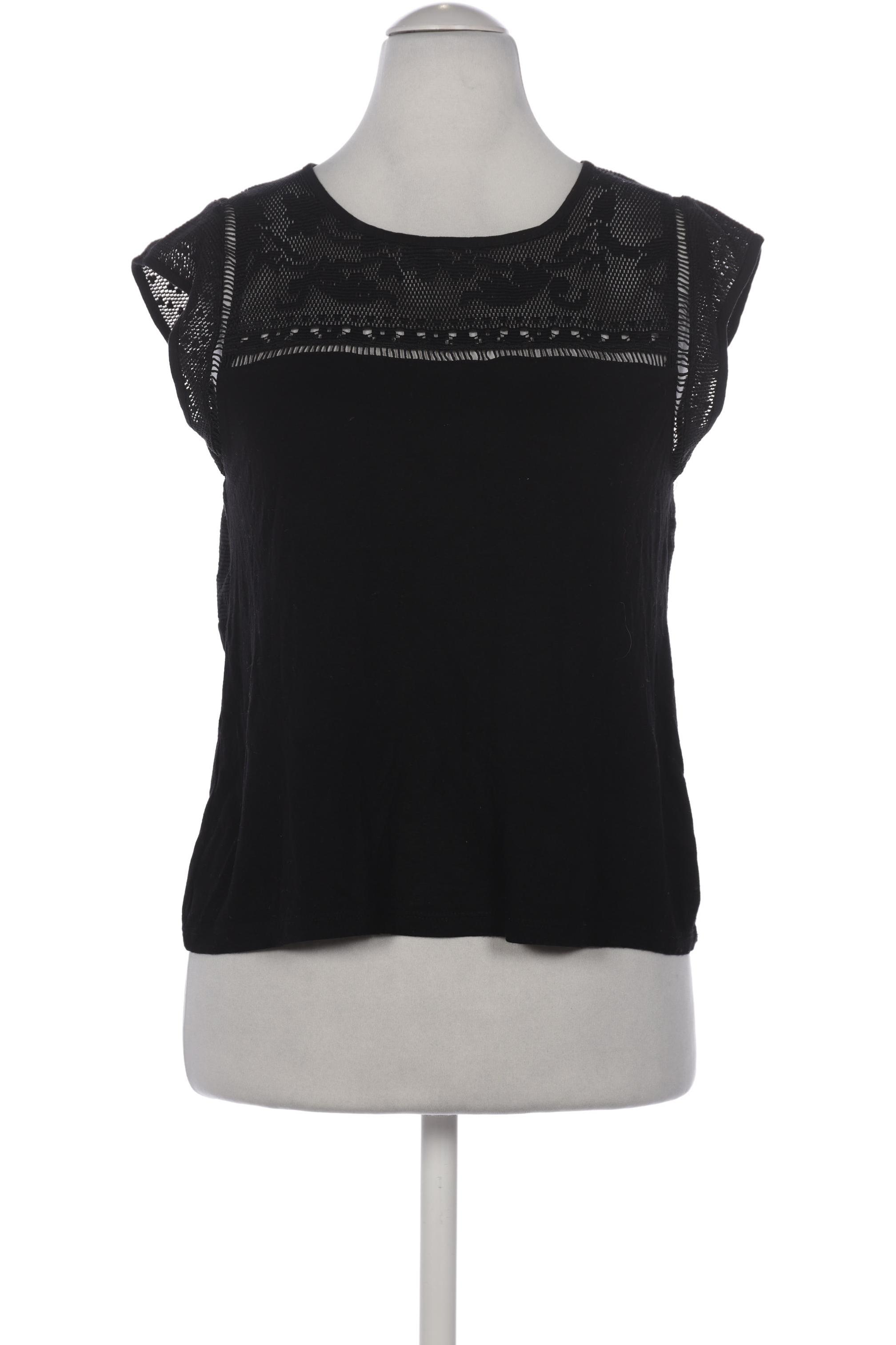 

Desigual Damen T-Shirt, schwarz, Gr. 38