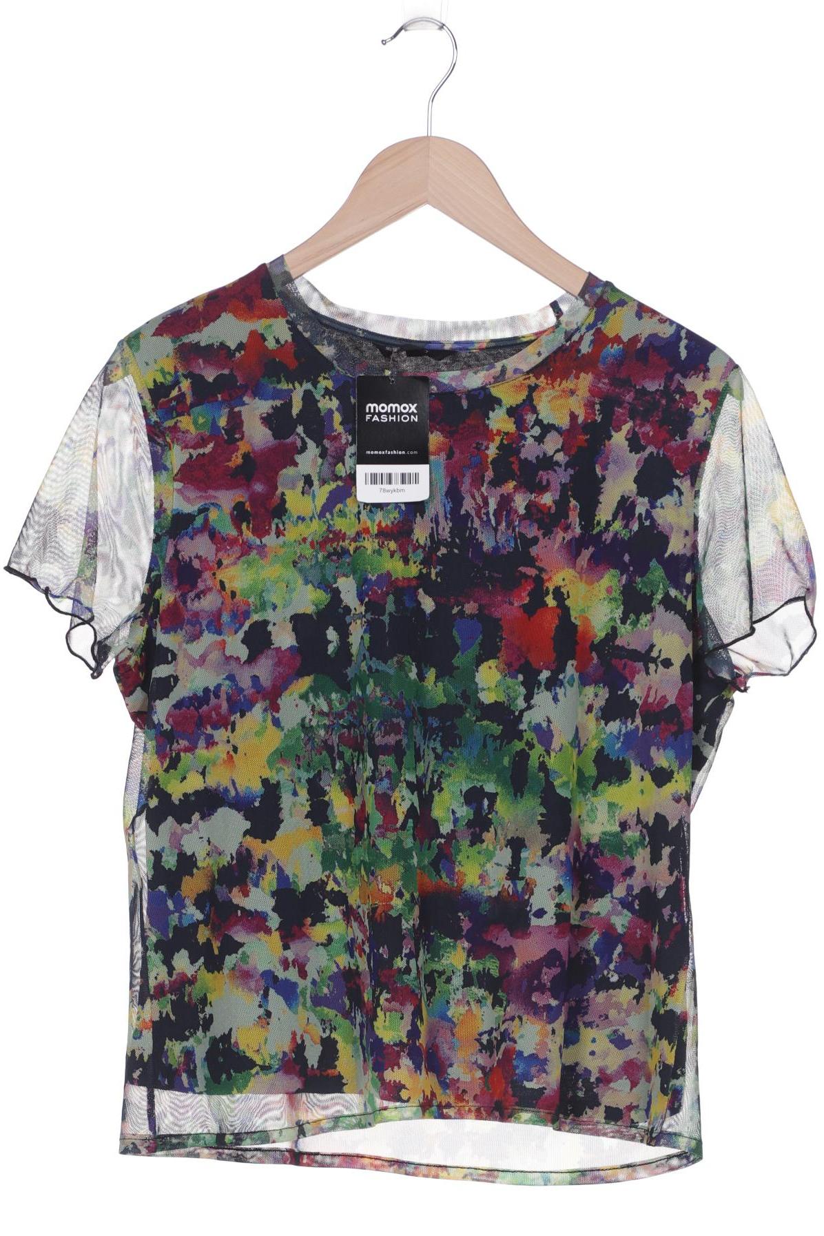 

Desigual Damen T-Shirt, mehrfarbig
