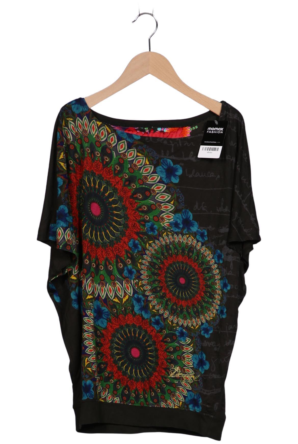 Thumbnail - Desigual Damen T-Shirt, grün, Gr. 36