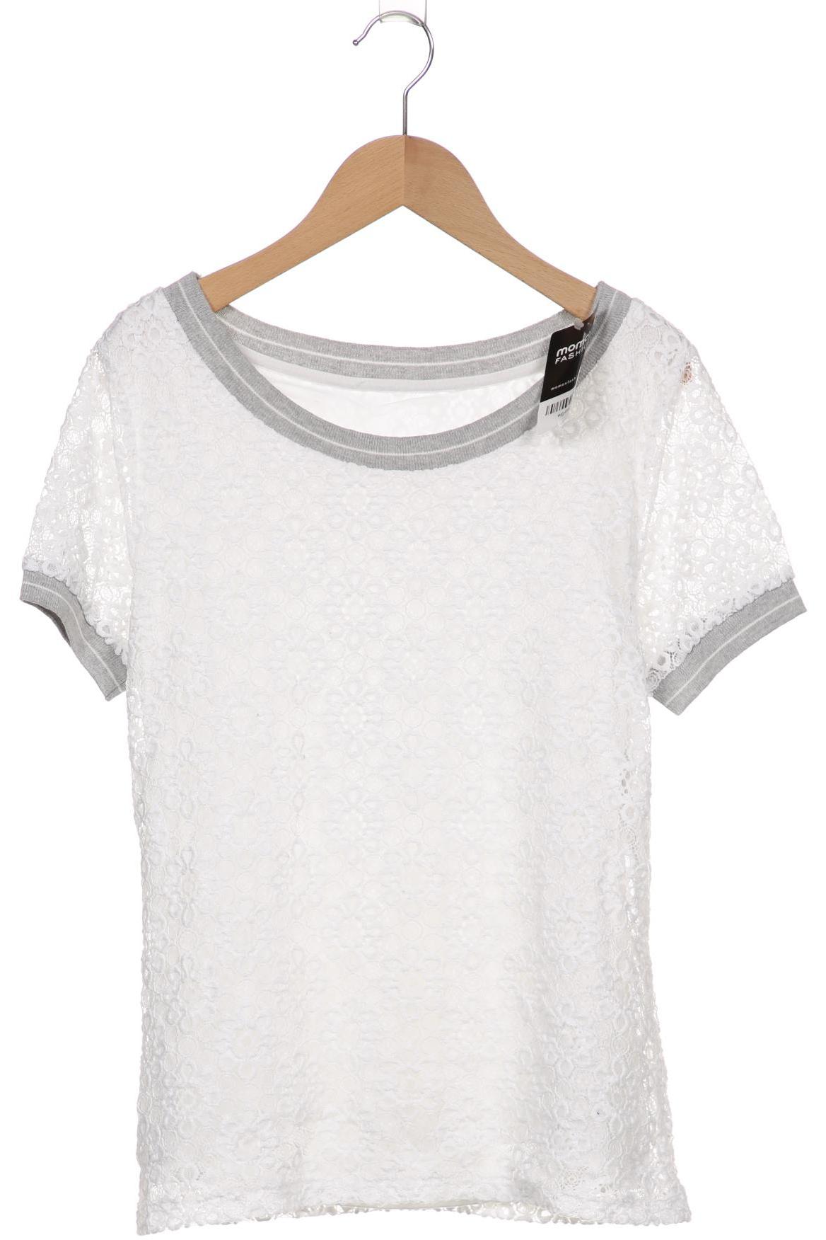 

Desigual Damen T-Shirt, weiß, Gr. 38