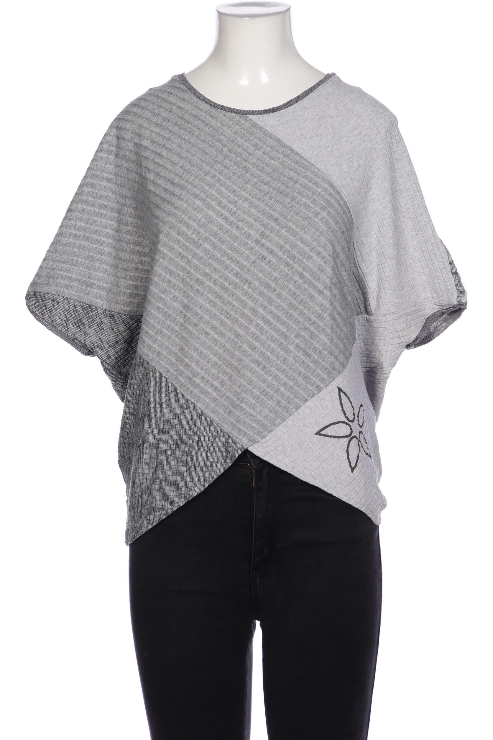 

Desigual Damen T-Shirt, grau
