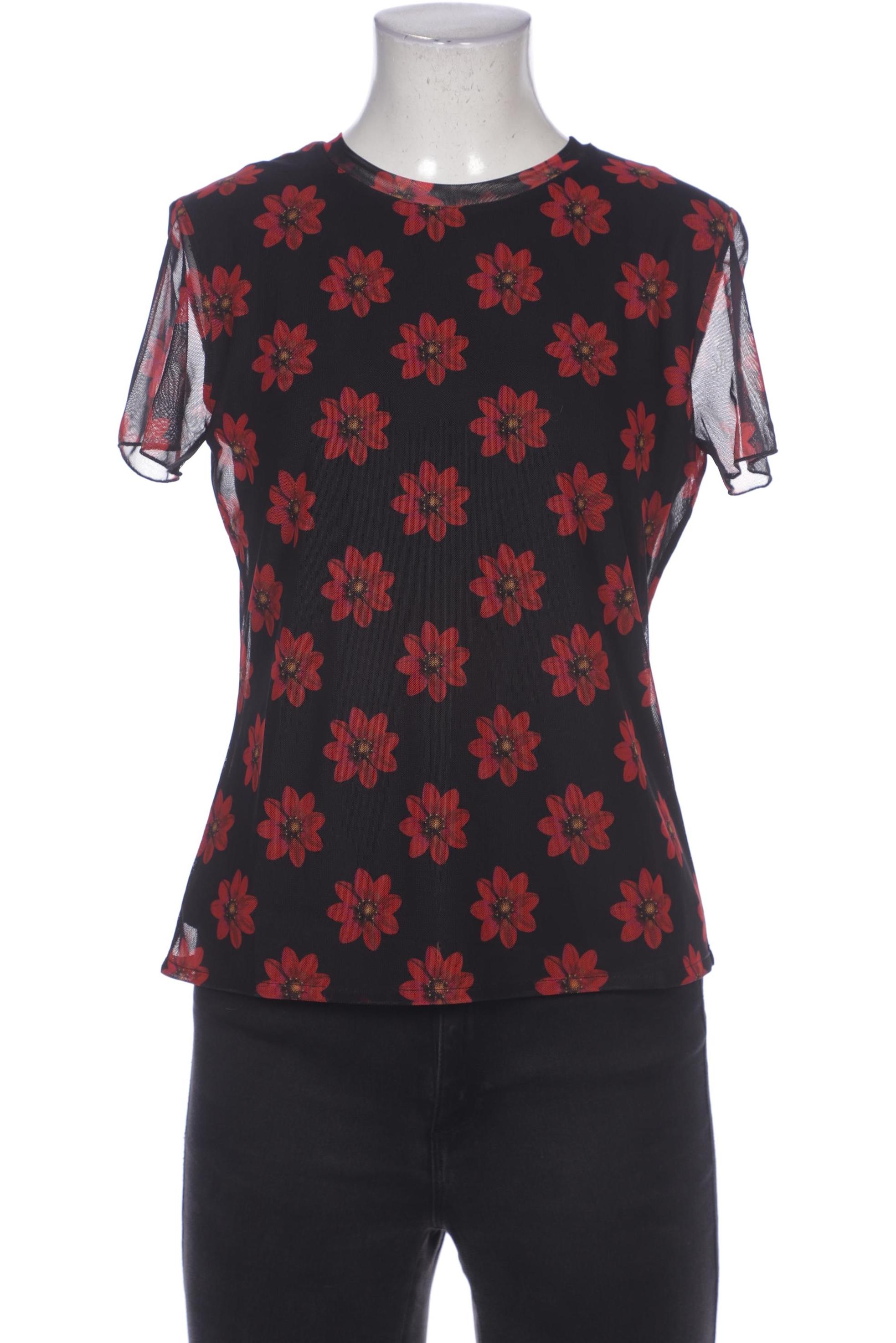 

Desigual Damen T-Shirt, schwarz, Gr. 38