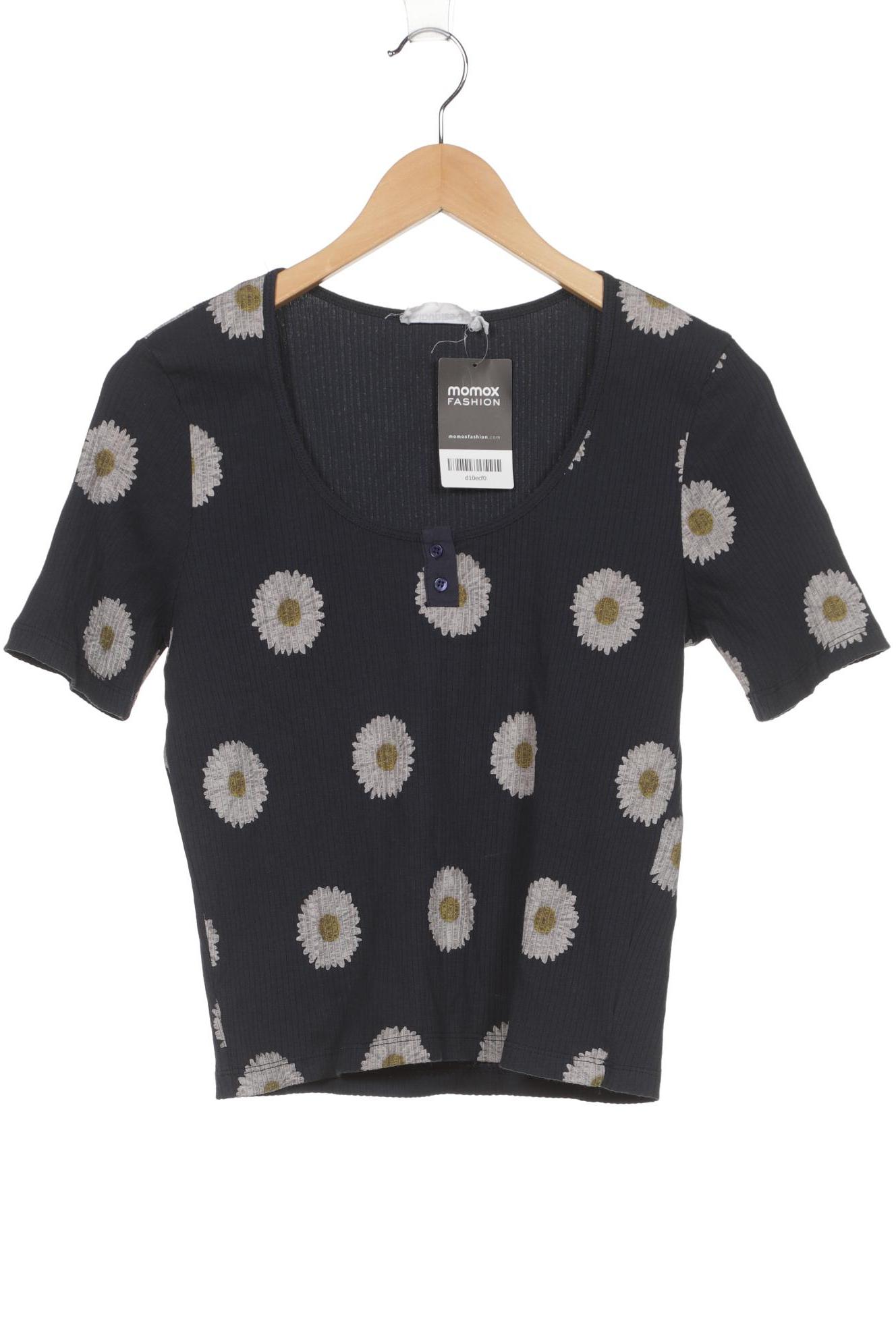 

Desigual Damen T-Shirt, blau, Gr. 44