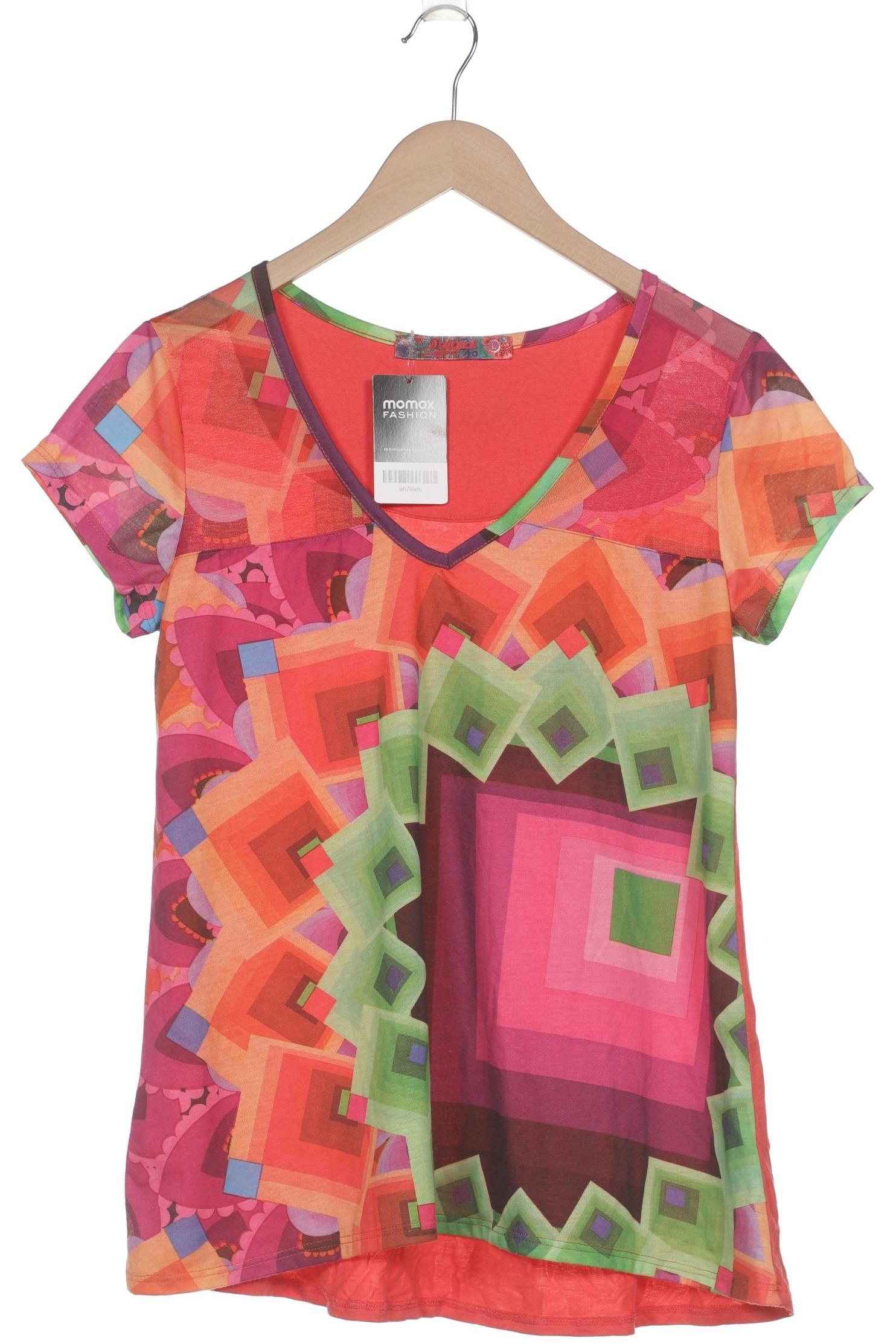 

Desigual Damen T-Shirt, pink, Gr. 42