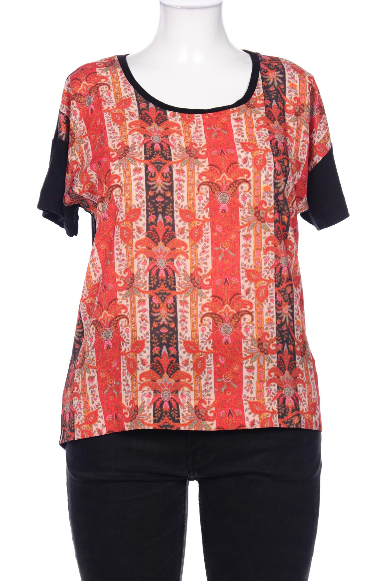 

Desigual Damen T-Shirt, schwarz, Gr. 42