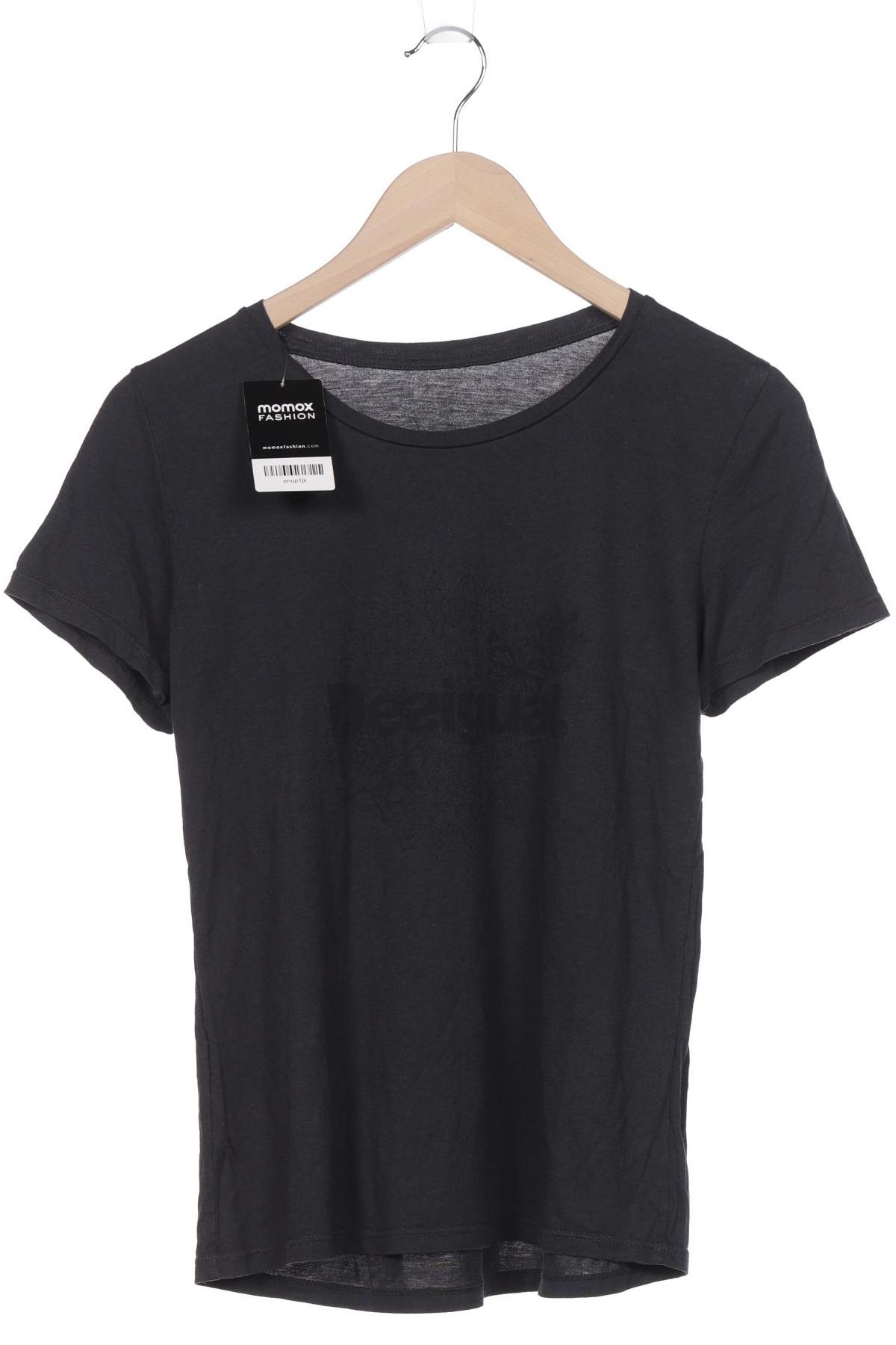 

Desigual Damen T-Shirt, marineblau