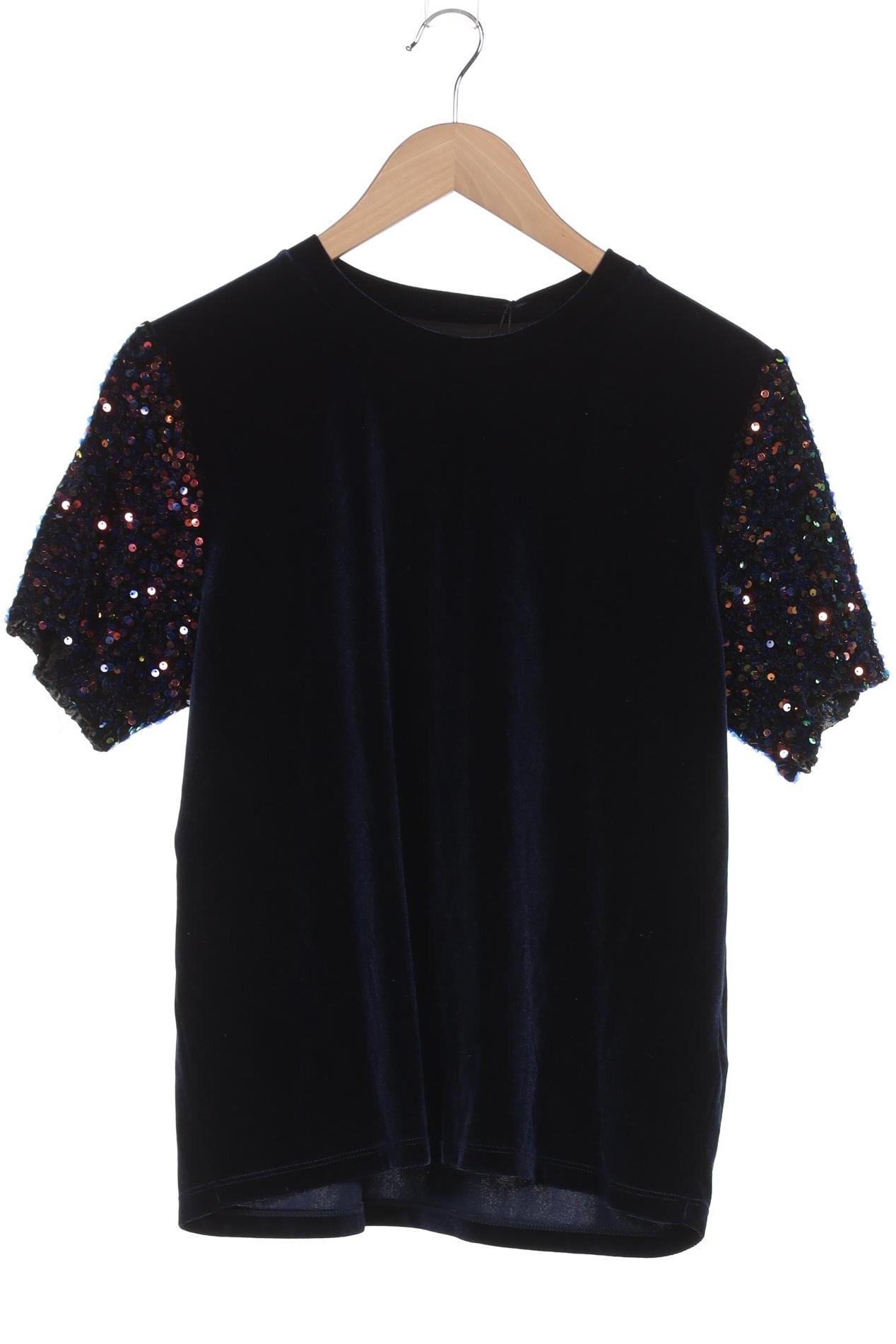 

Desigual Damen T-Shirt, marineblau, Gr. 42