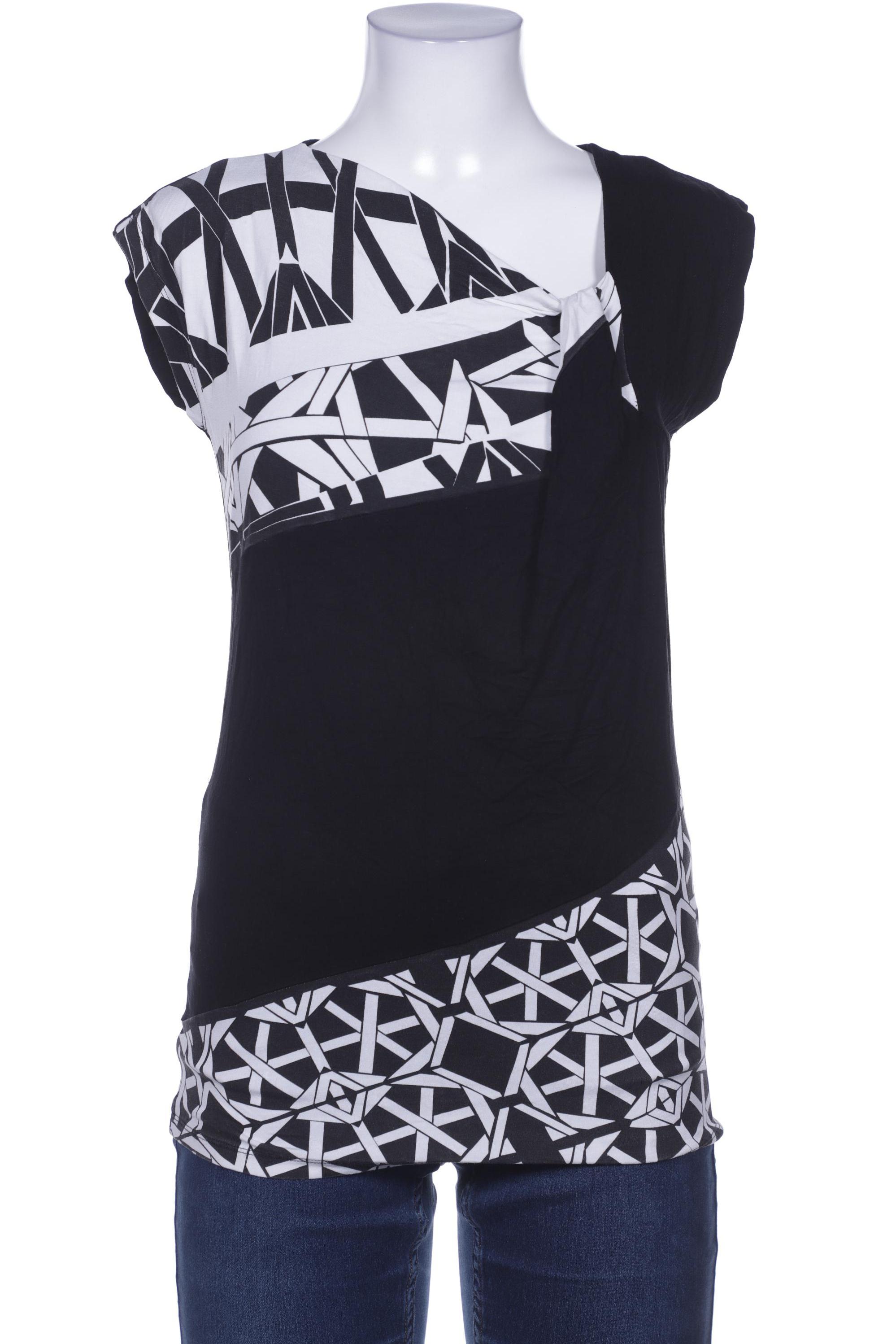 

Desigual Damen T-Shirt, schwarz