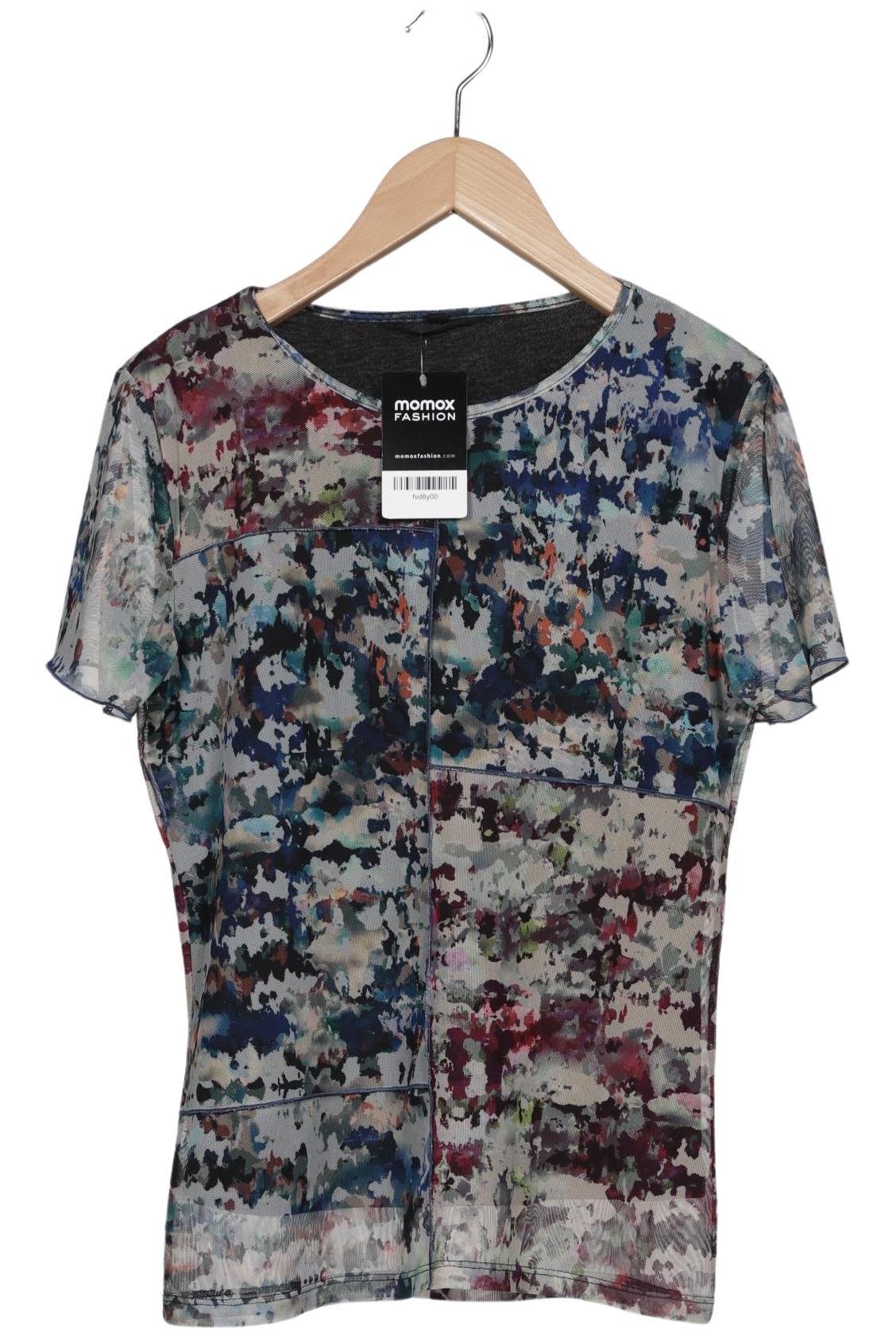 

Desigual Damen T-Shirt, mehrfarbig, Gr. 38