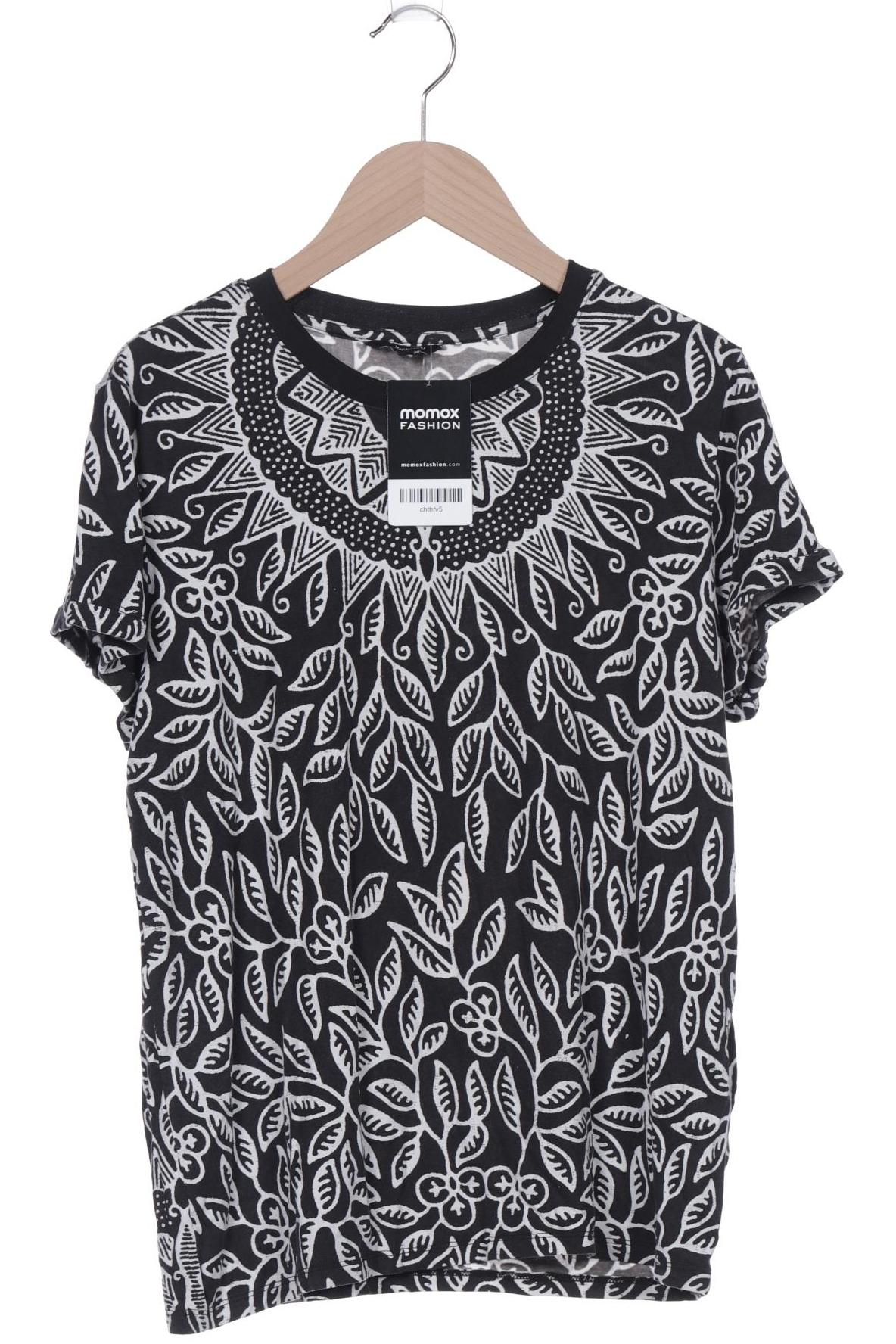 

Desigual Damen T-Shirt, schwarz, Gr. 42