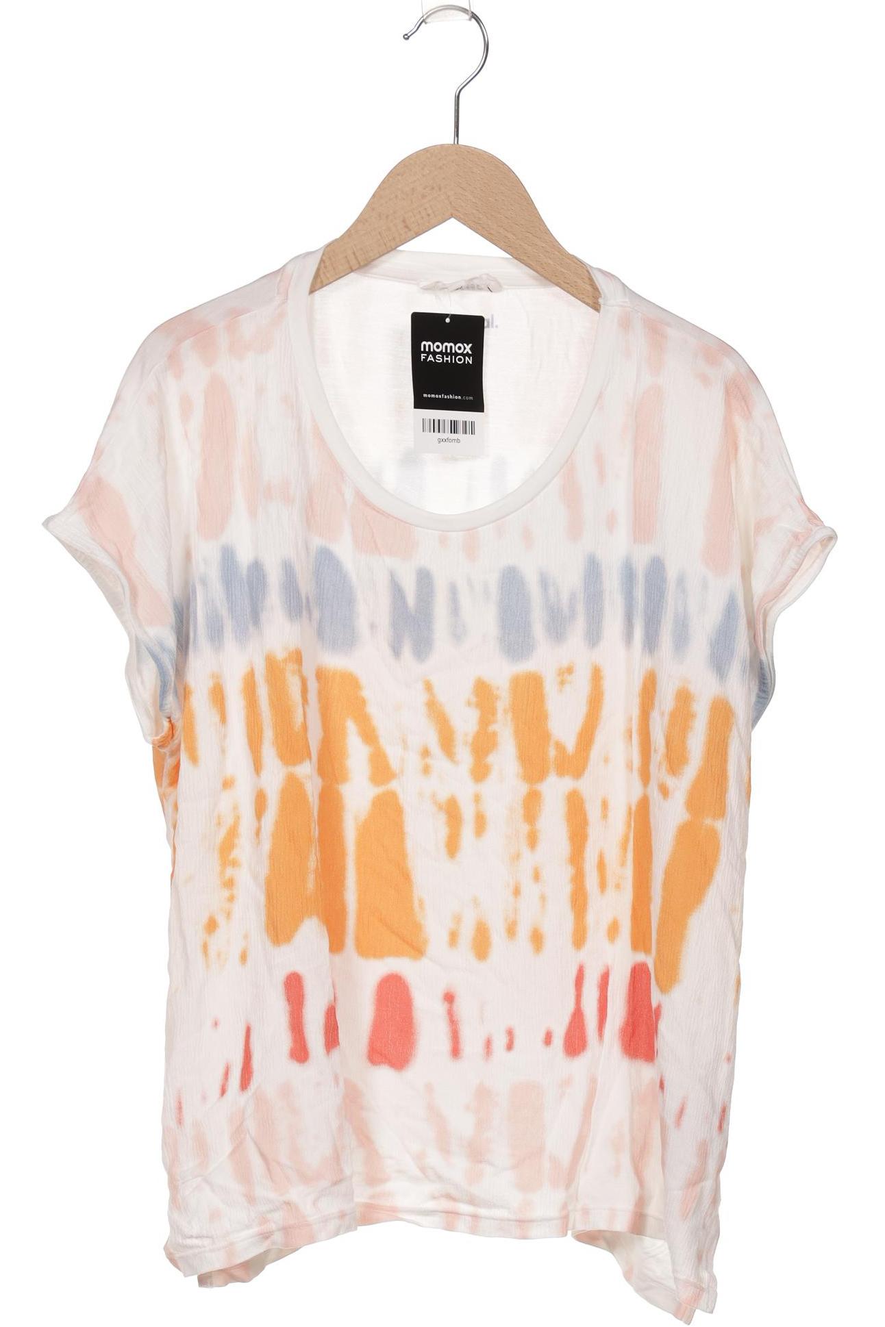 

Desigual Damen T-Shirt, mehrfarbig, Gr. 44