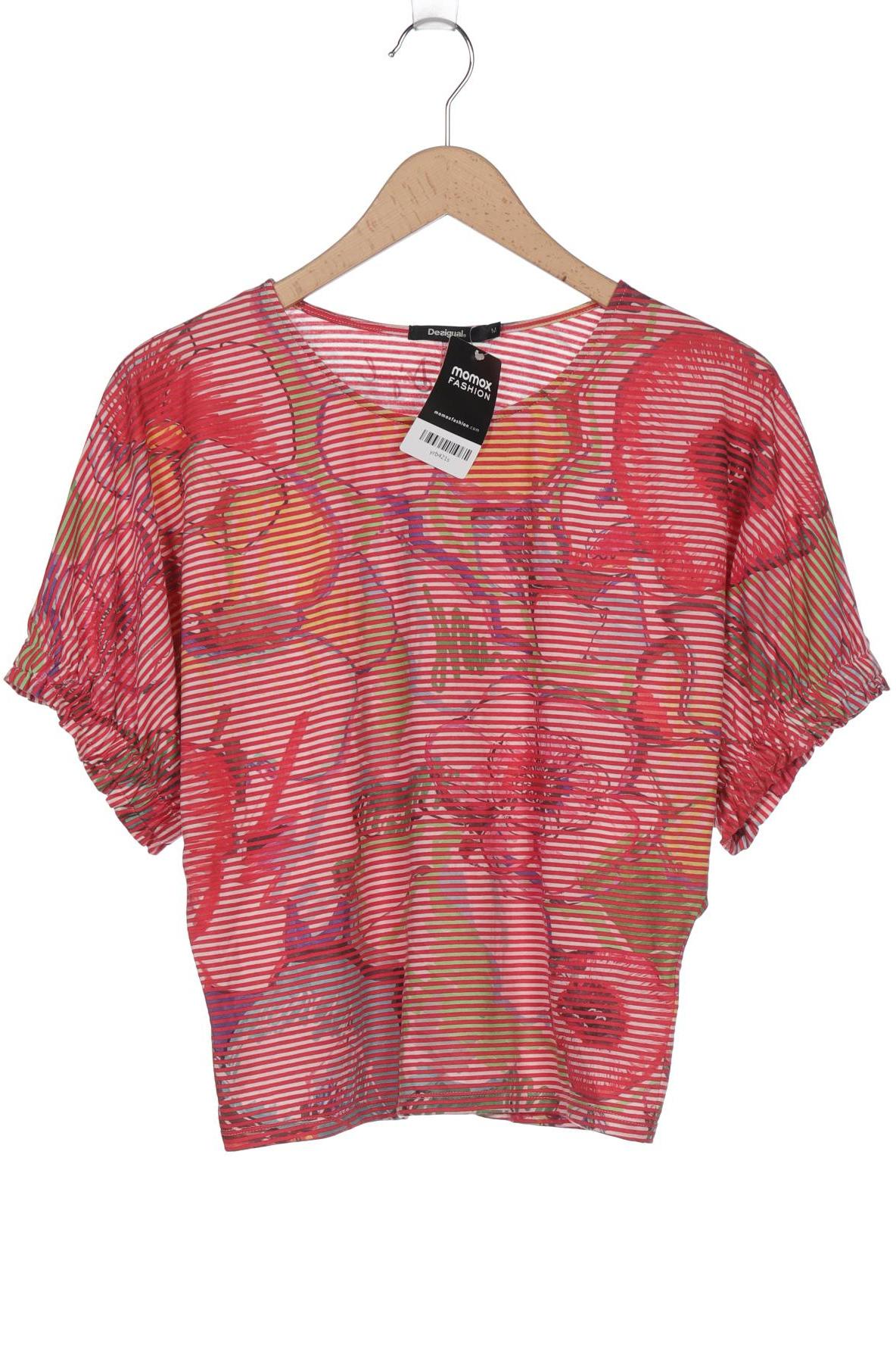

Desigual Damen T-Shirt, pink