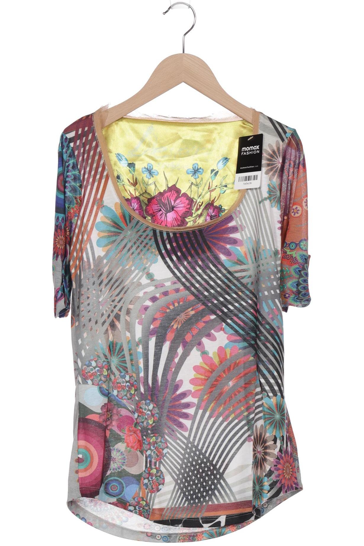 

Desigual Damen T-Shirt, mehrfarbig