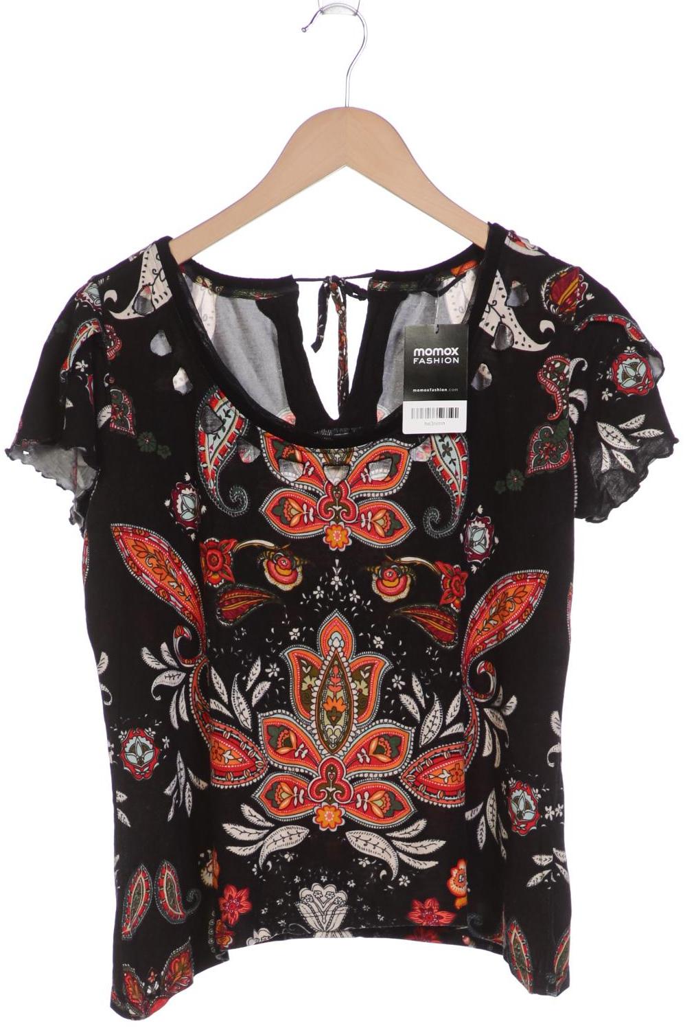 

Desigual Damen T-Shirt, schwarz