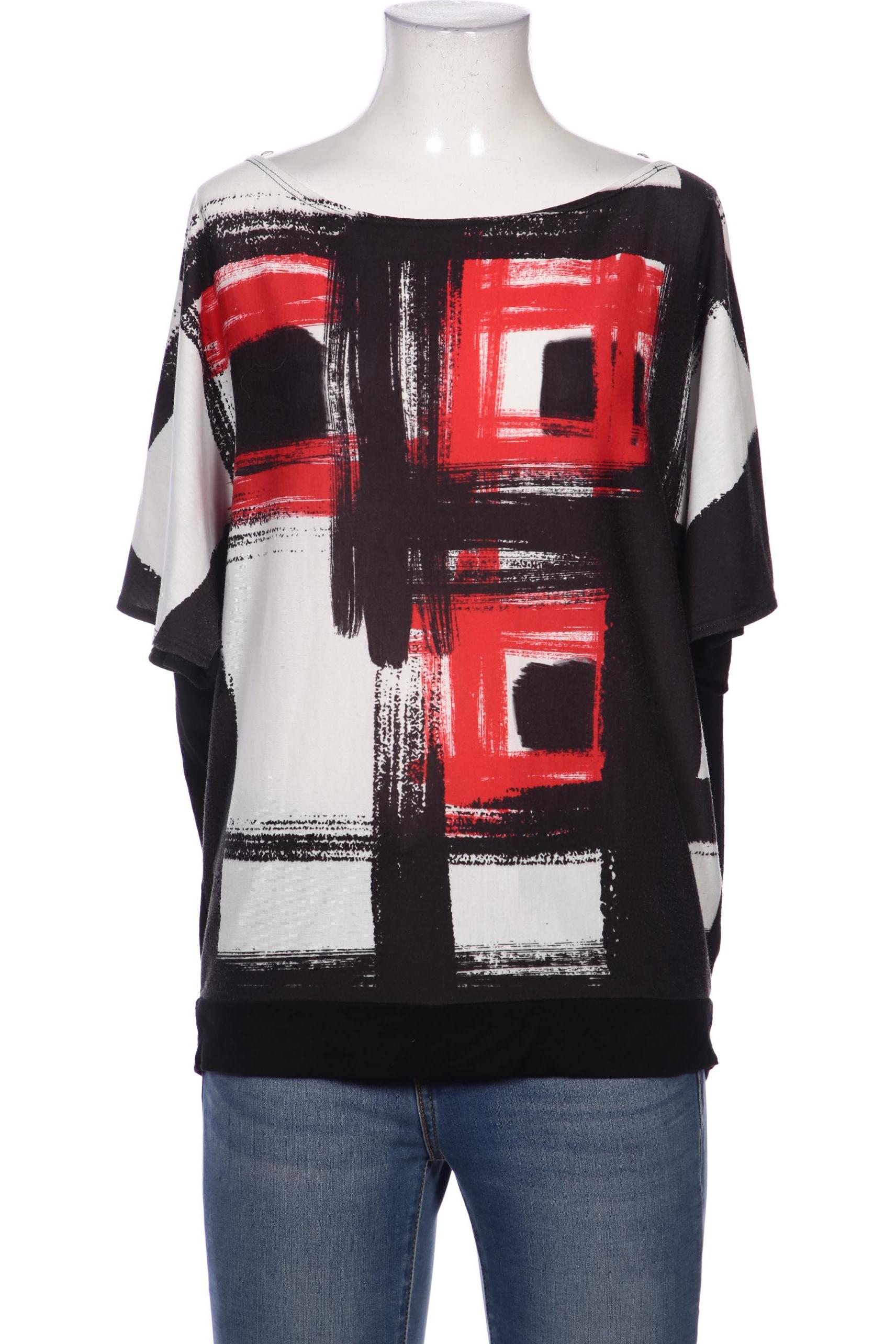 

Desigual Damen T-Shirt, schwarz, Gr. 36
