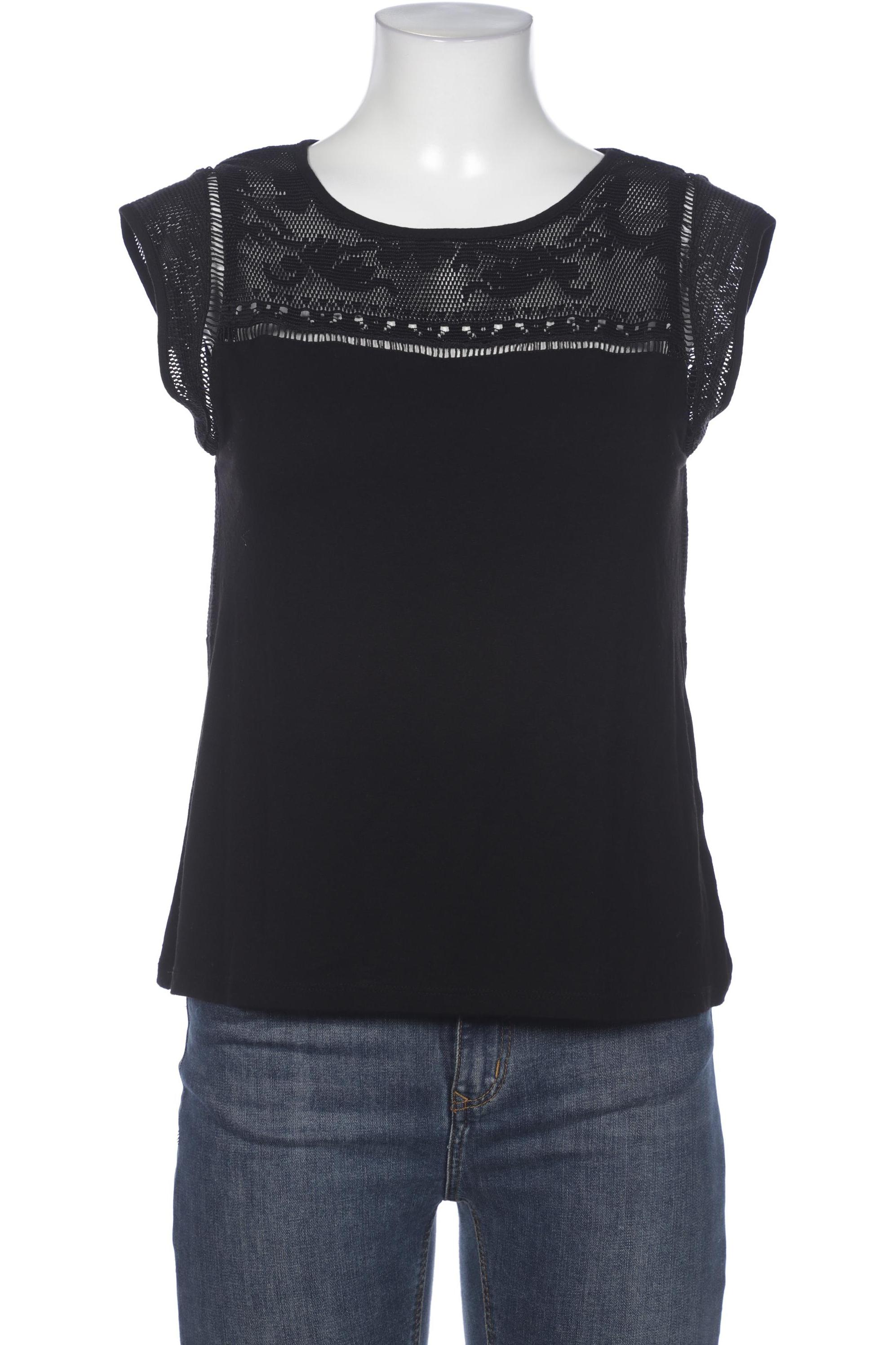 

Desigual Damen T-Shirt, schwarz