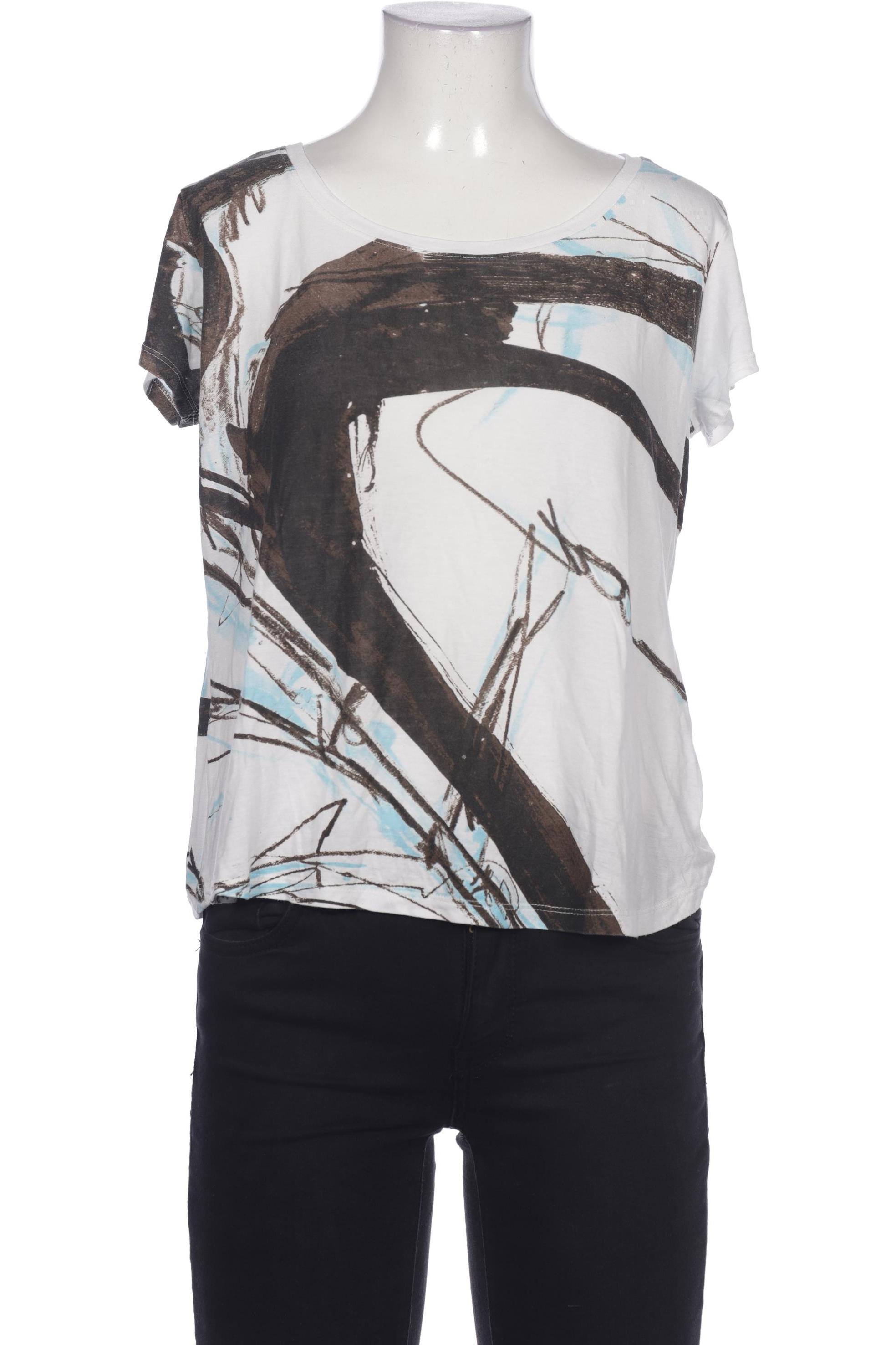 

Desigual Damen T-Shirt, weiß