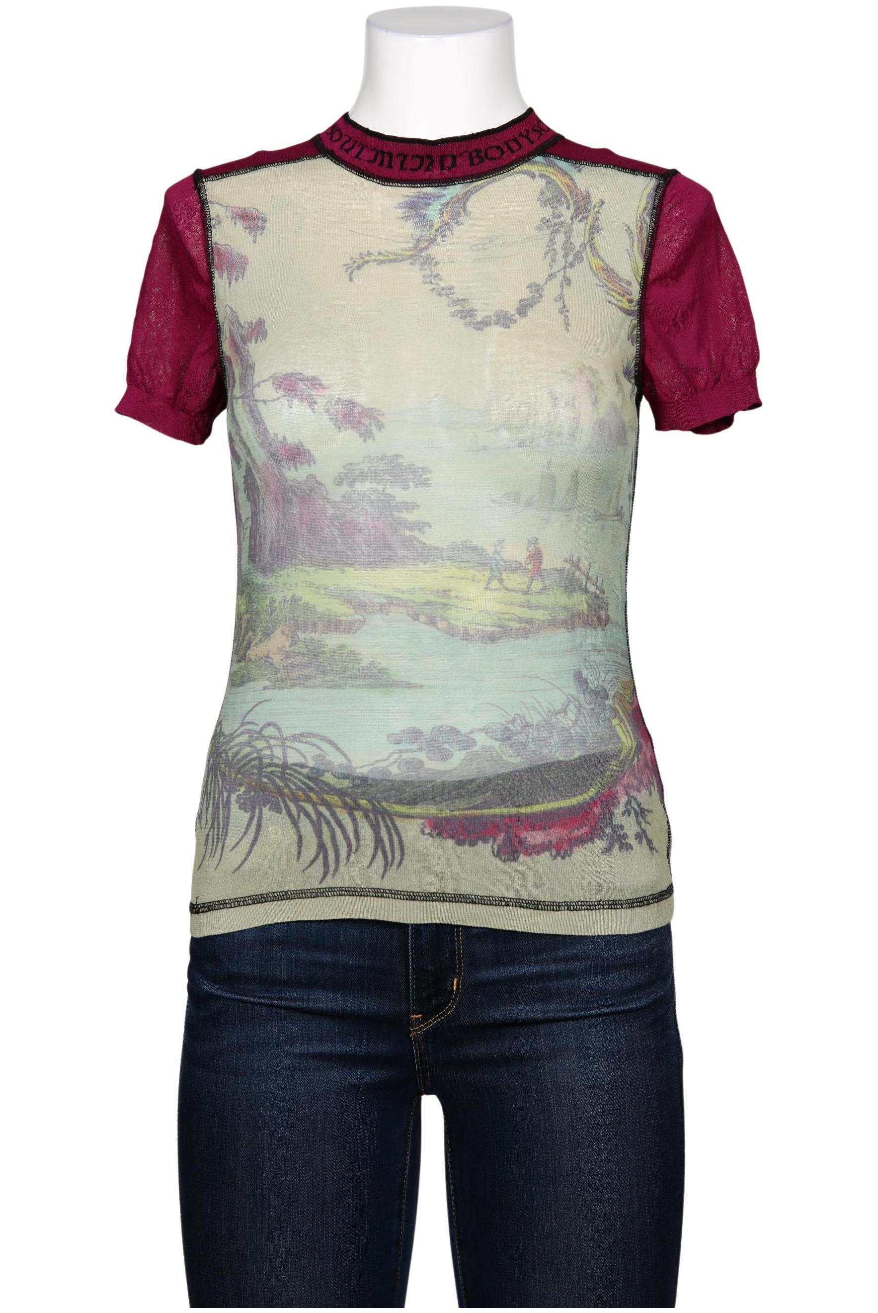 

Desigual Damen T-Shirt, mehrfarbig, Gr. 42