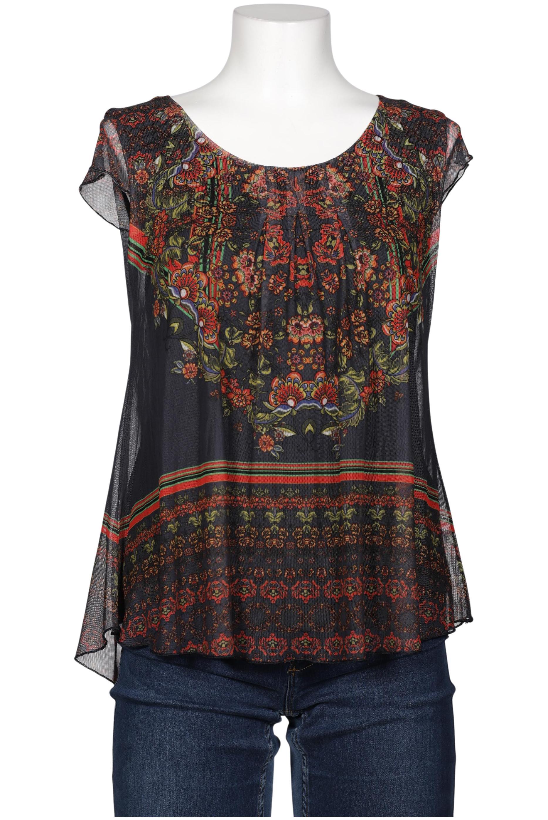 

Desigual Damen T-Shirt, grau, Gr. 38