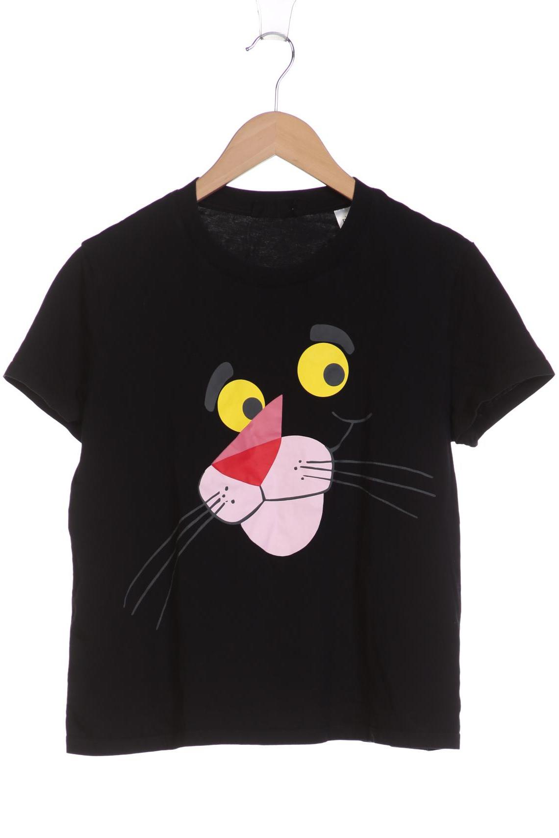 

Desigual Damen T-Shirt, schwarz, Gr. 44