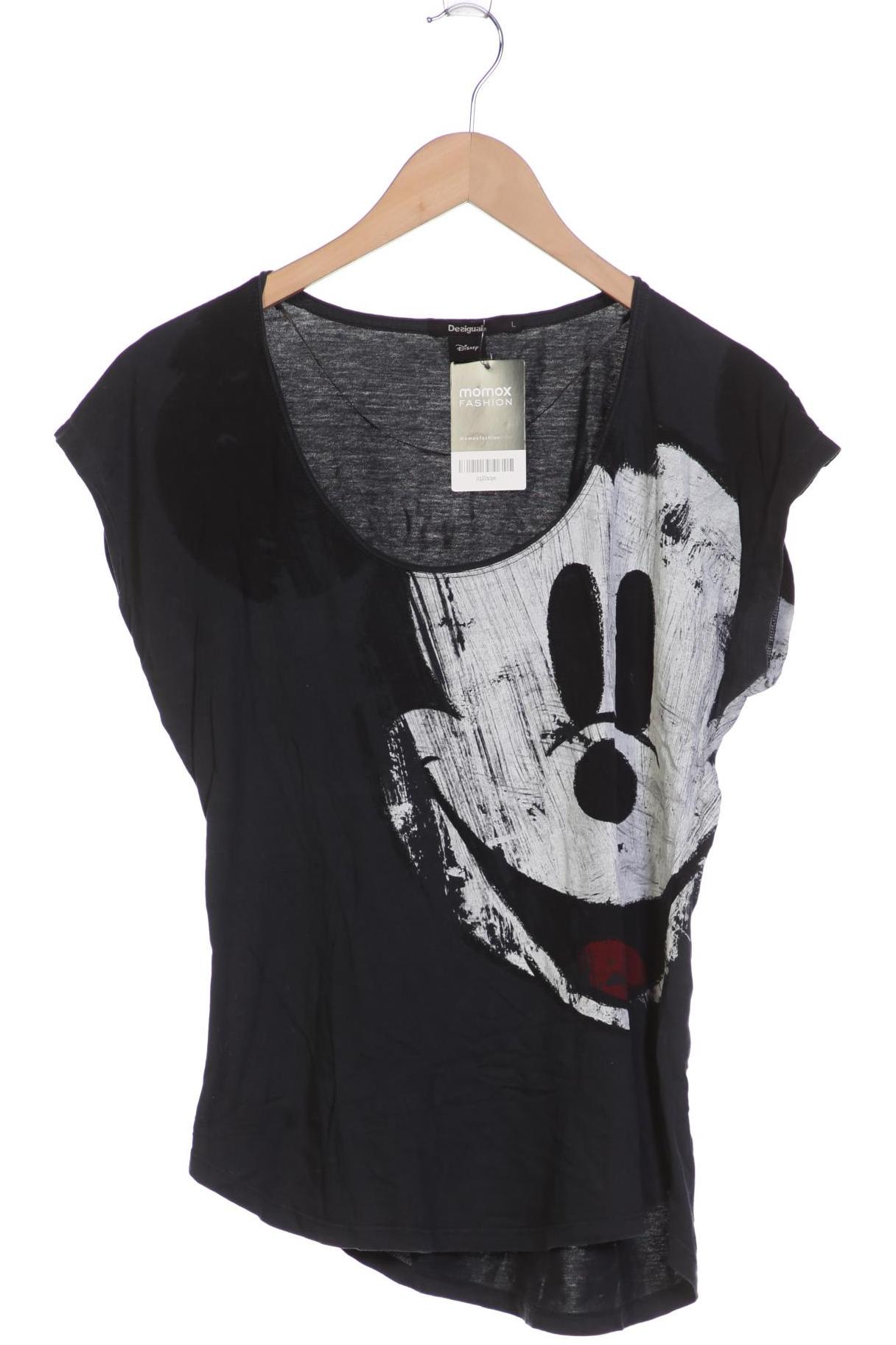 

Desigual Damen T-Shirt, grau