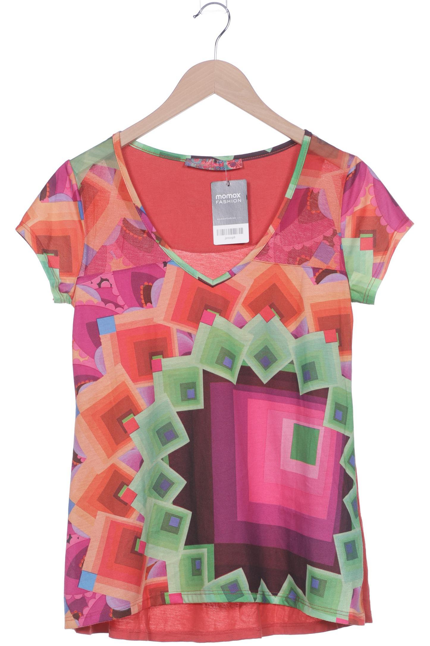 

Desigual Damen T-Shirt, pink, Gr. 38