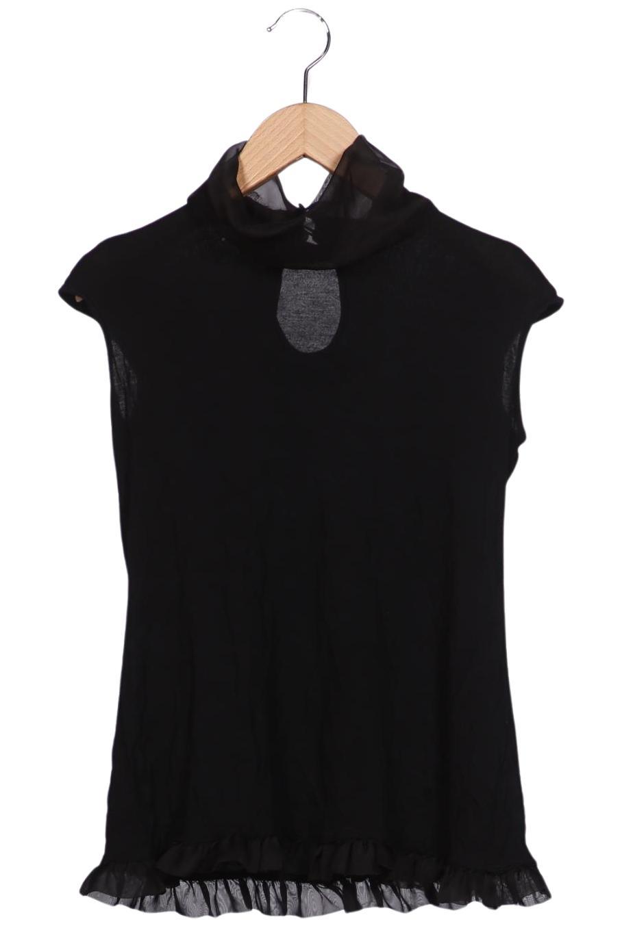 

Desigual Damen T-Shirt, schwarz, Gr. 38