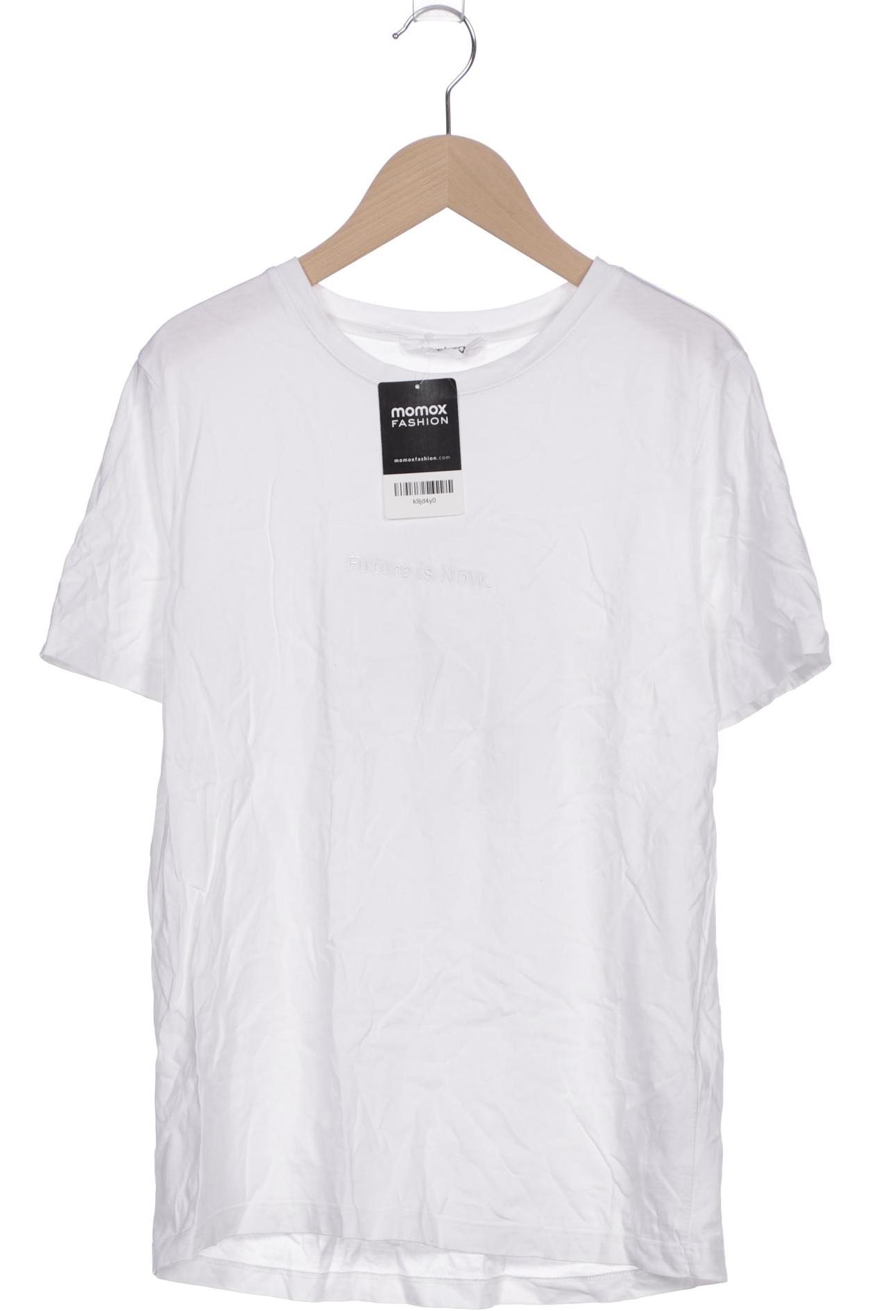

Desigual Damen T-Shirt, weiß, Gr. 36