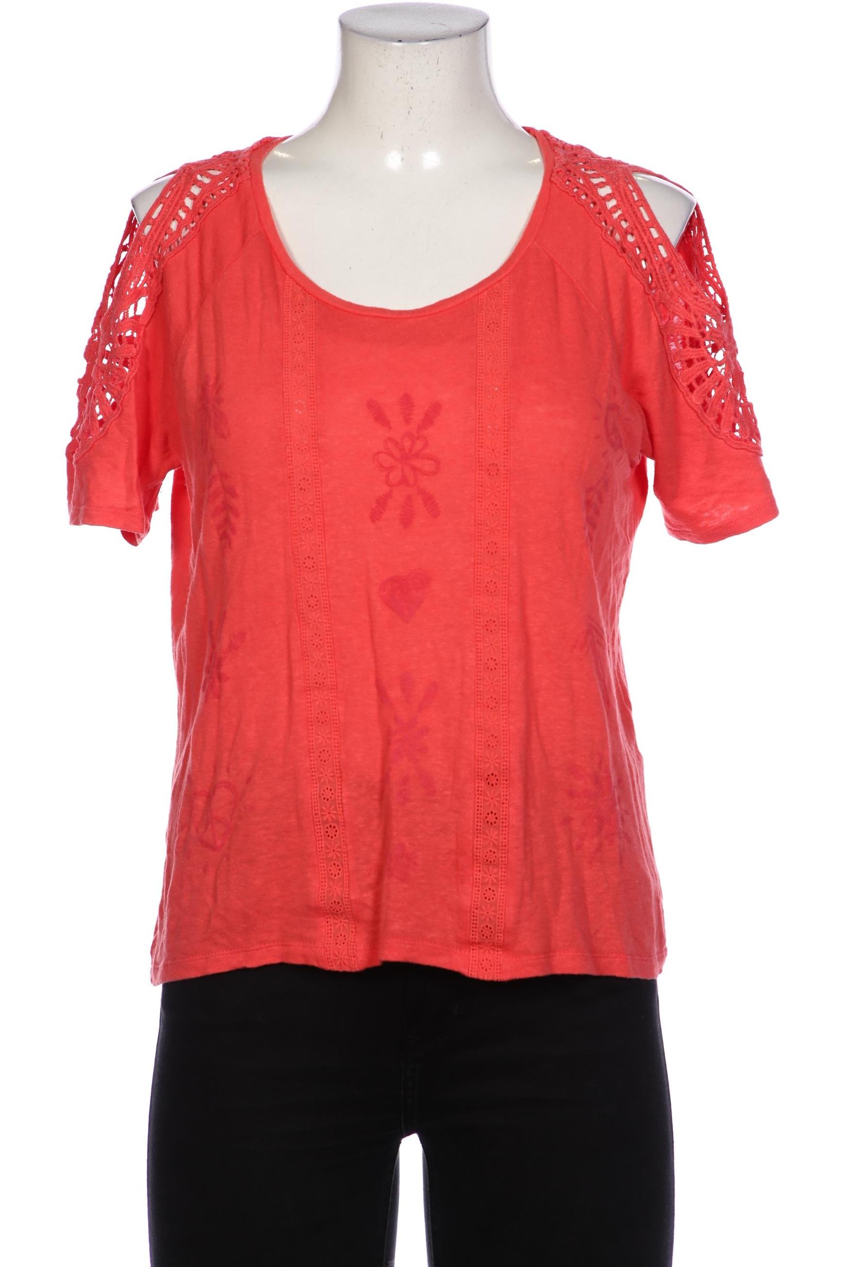

Desigual Damen T-Shirt, pink, Gr. 42