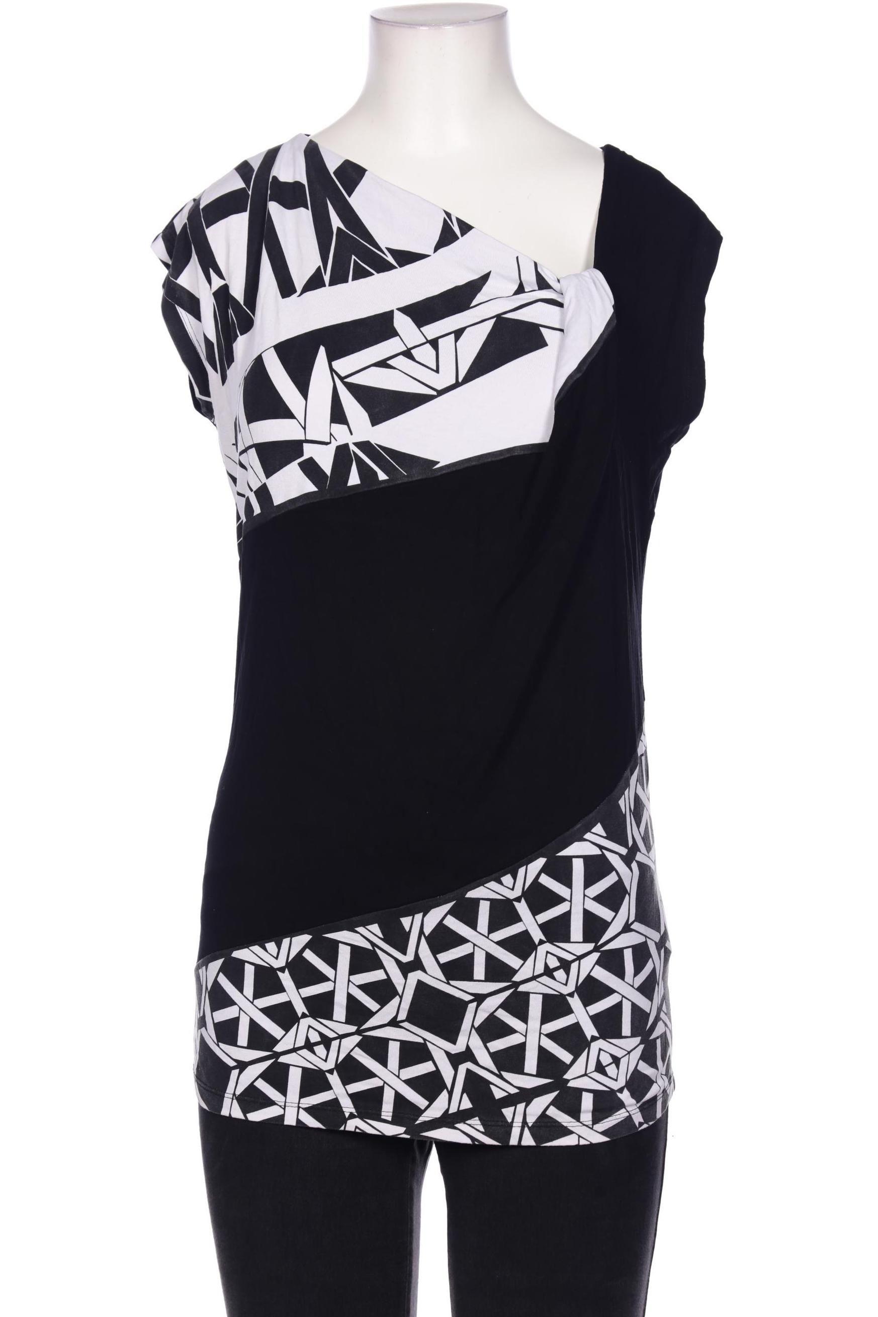 

Desigual Damen T-Shirt, schwarz, Gr. 36